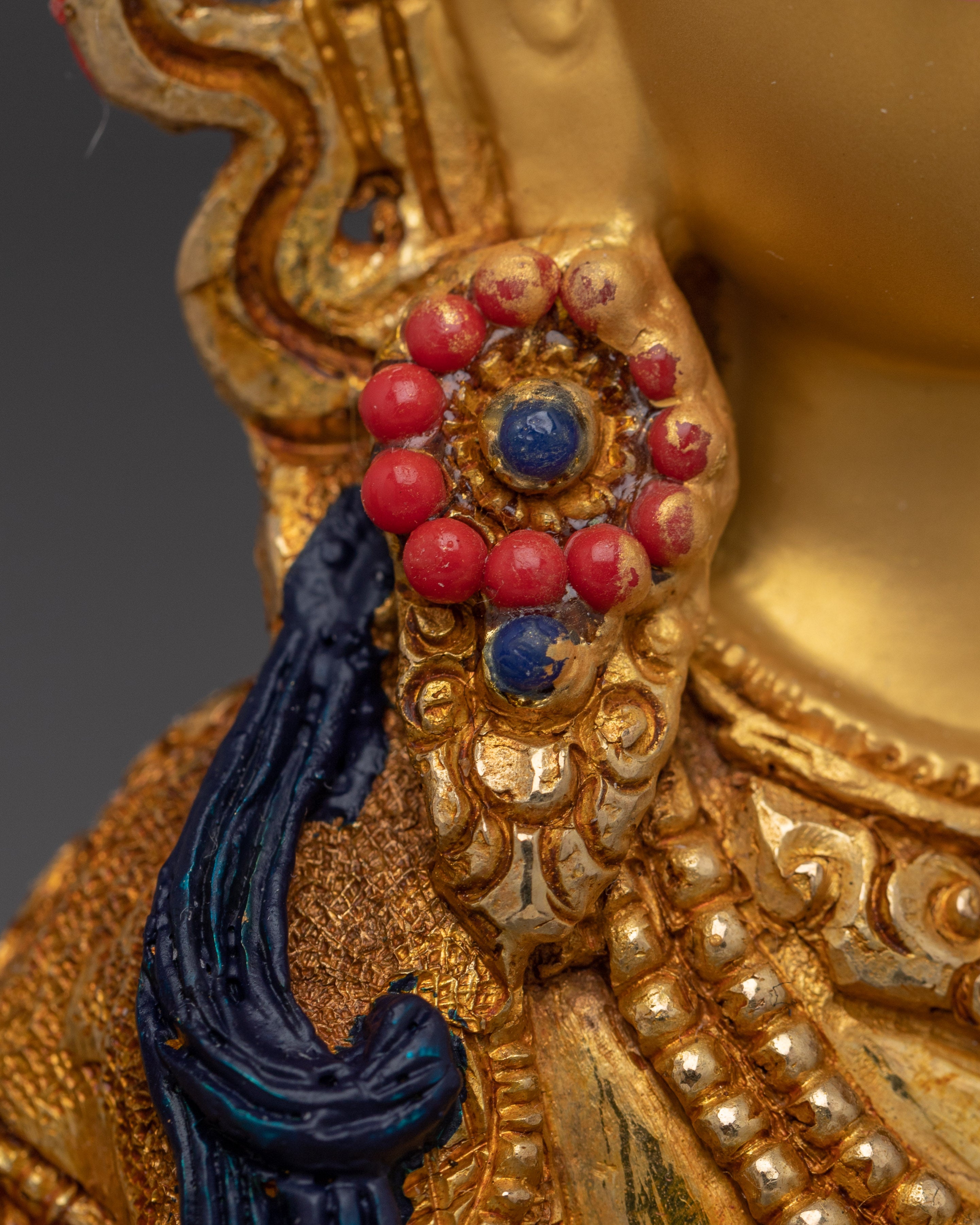 Peaceful Compassionate Chenrezig Art | Bodhisattva Avalokiteshvara