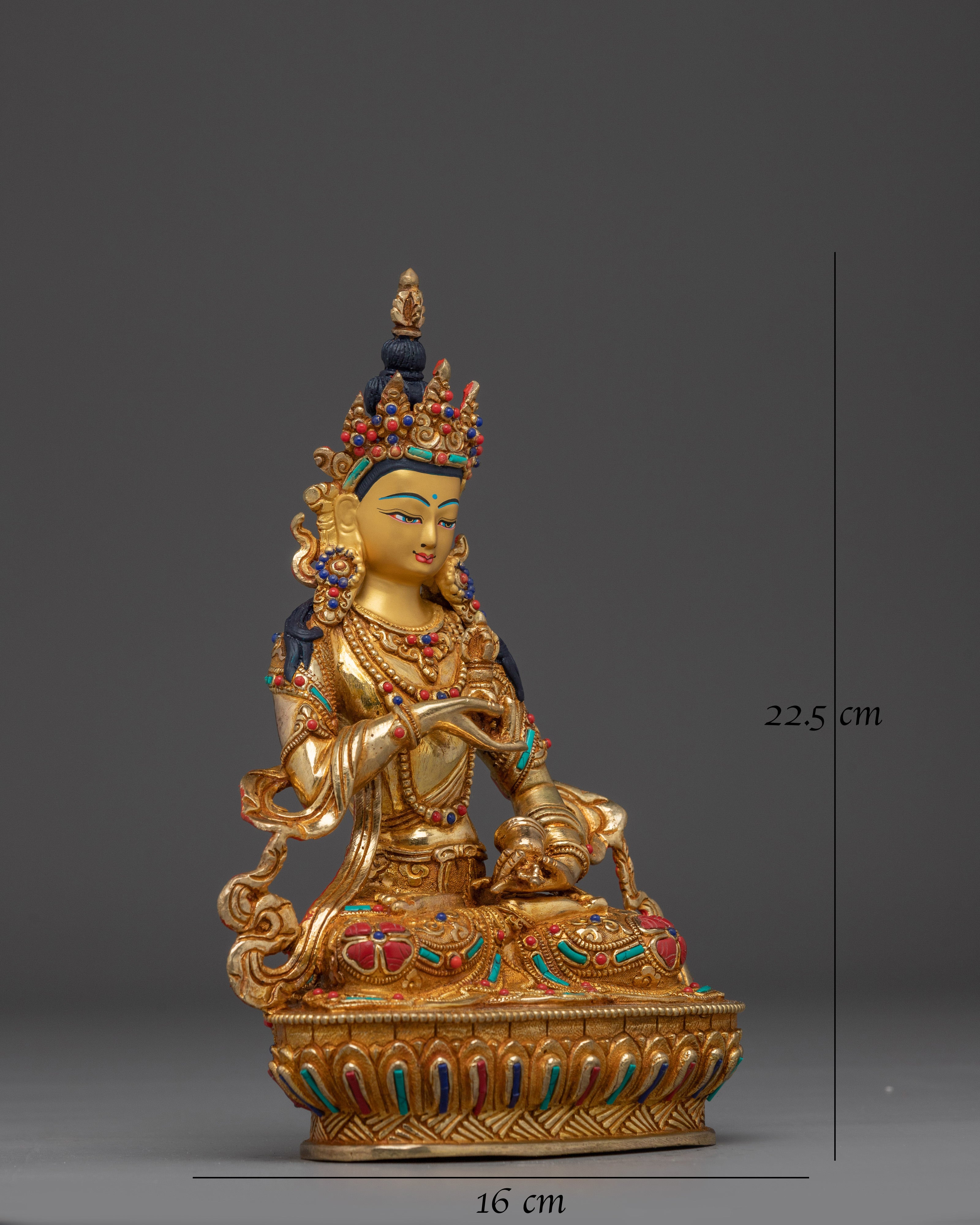 Handmade Tantric Purification Deity Vajrasattva