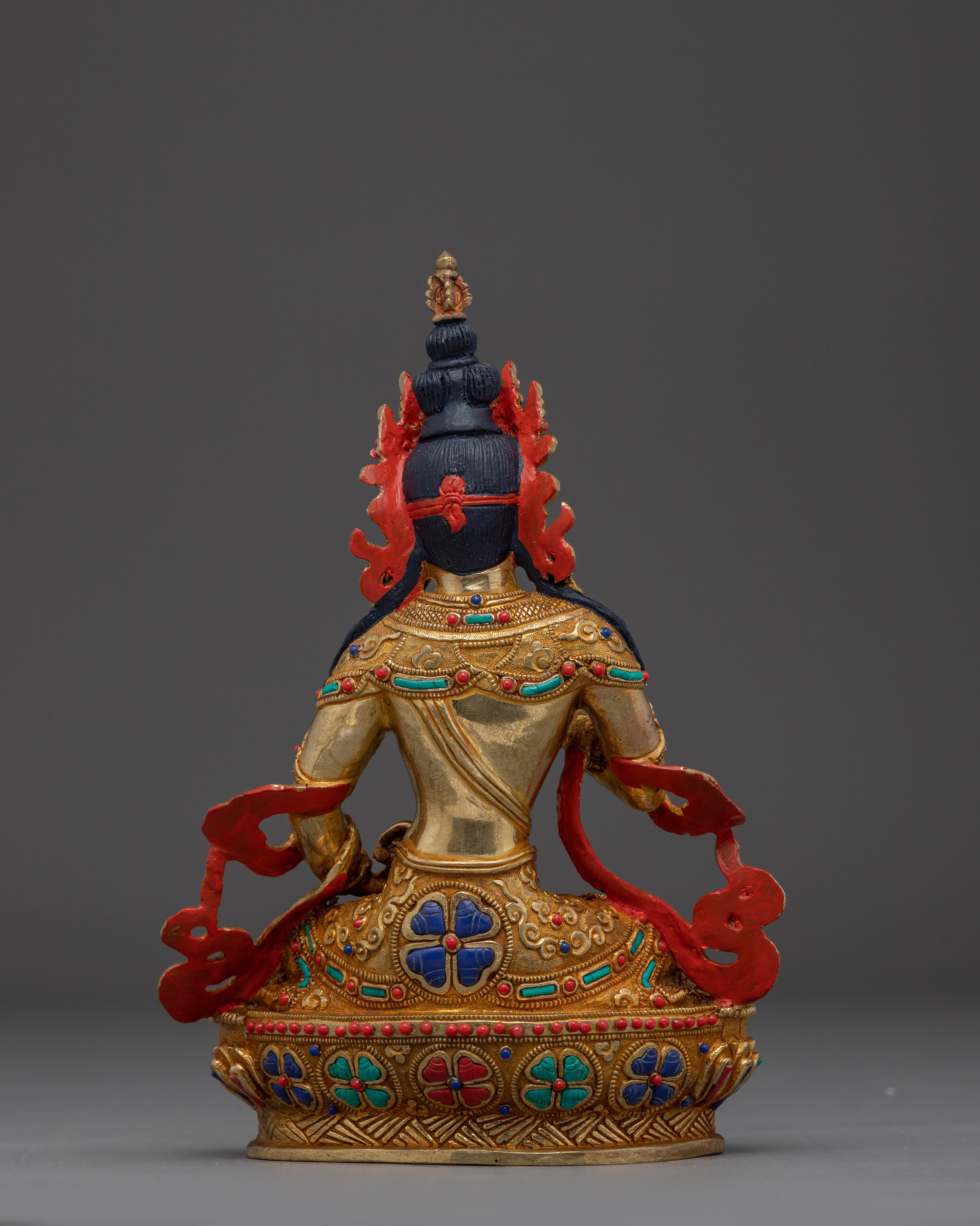 Handmade Tantric Purification Deity Vajrasattva | Deity of Transformation