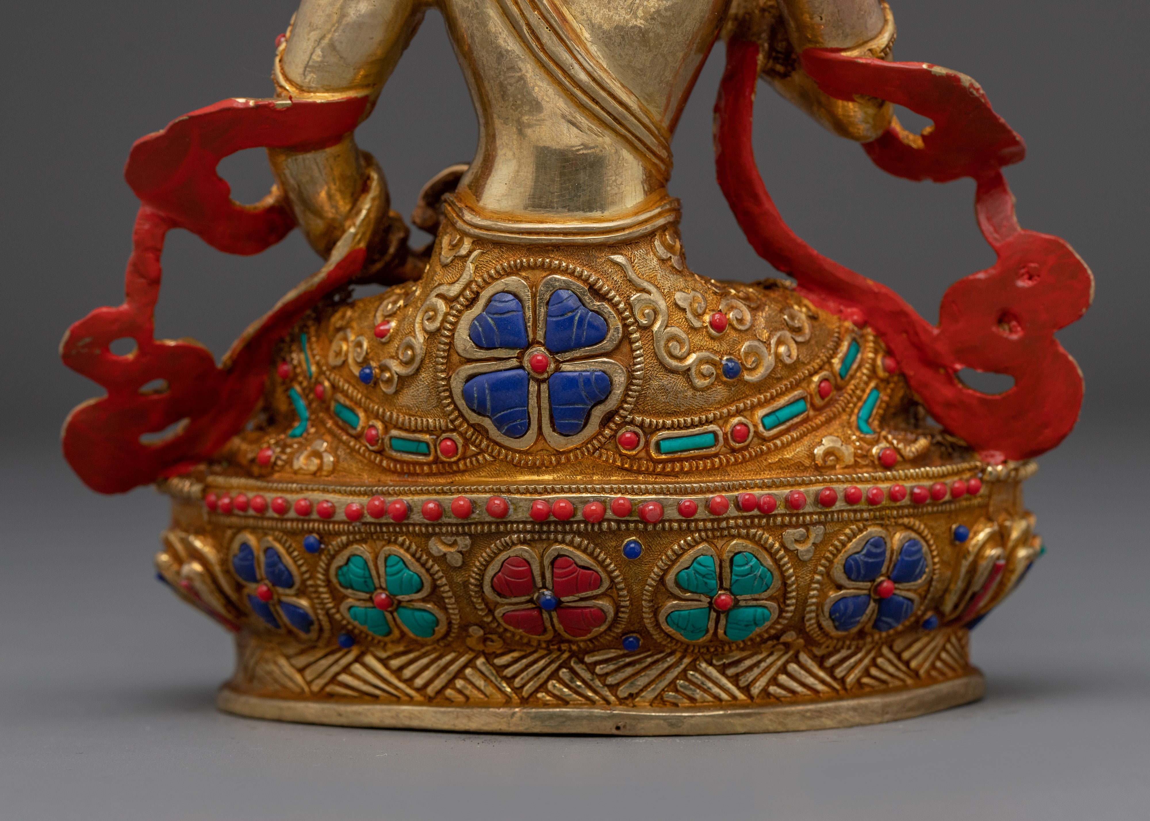 Handmade Tantric Purification Deity Vajrasattva | Deity of Transformation