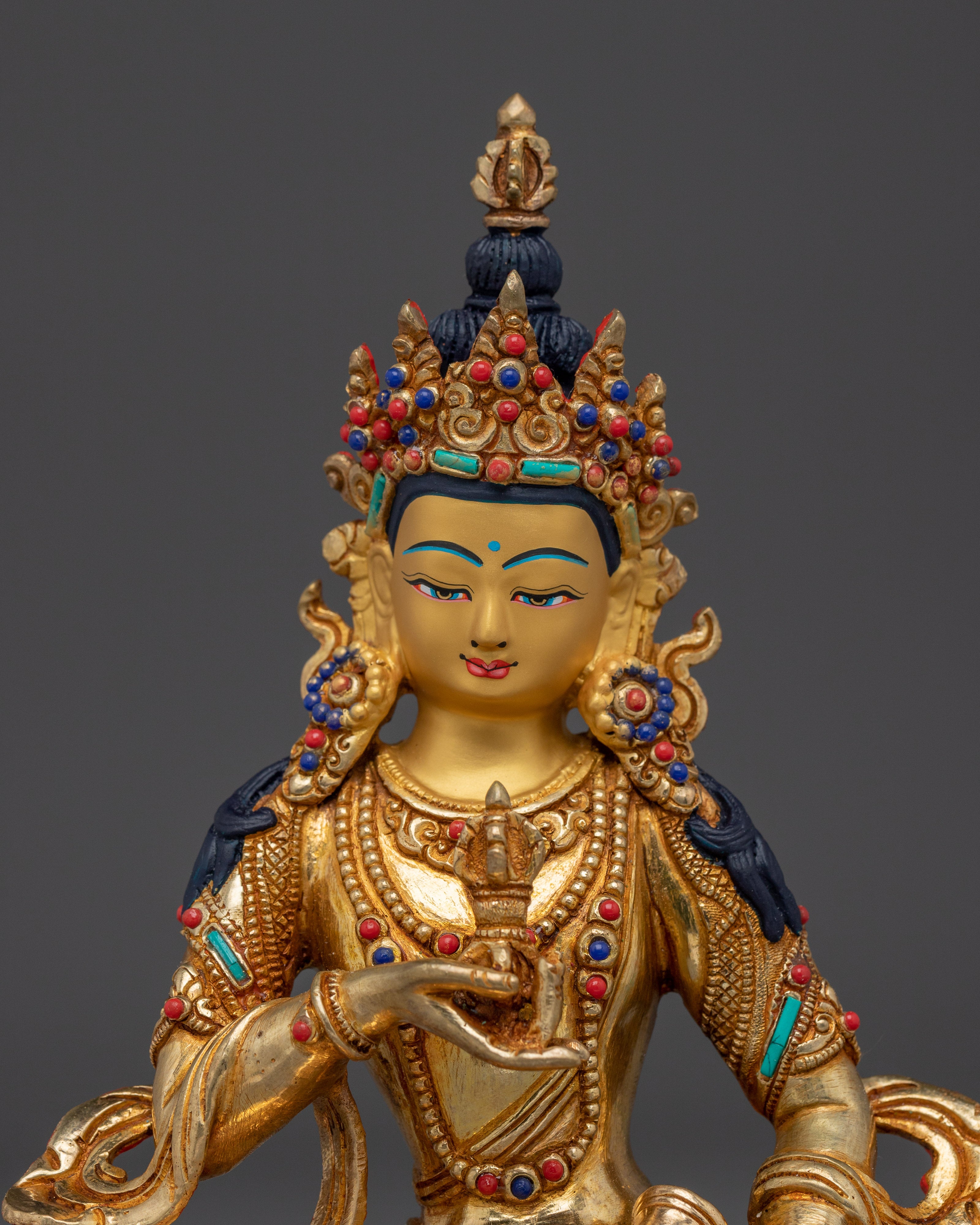 Handmade Tantric Purification Deity Vajrasattva | Deity of Transformation