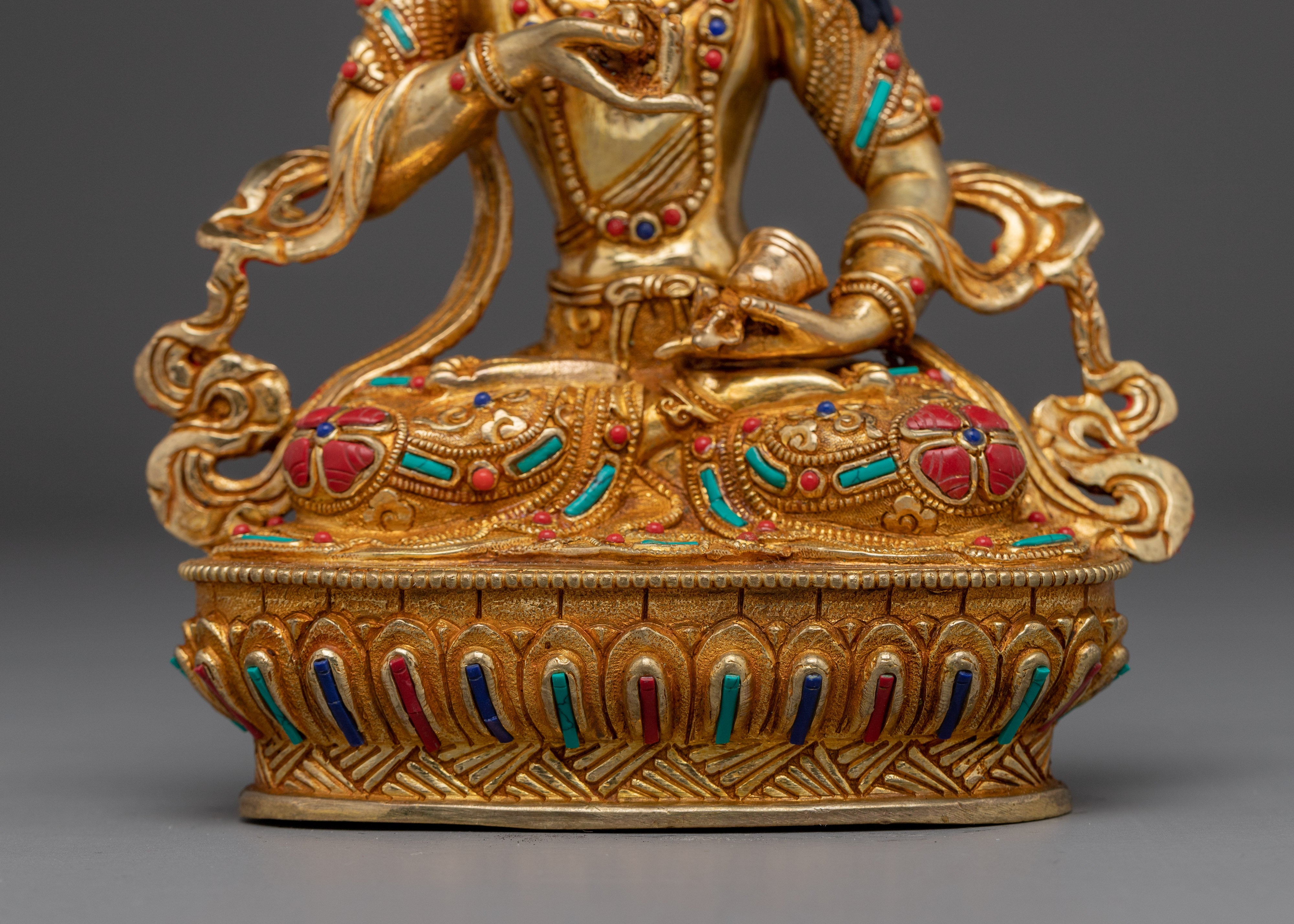 Handmade Tantric Purification Deity Vajrasattva | Deity of Transformation