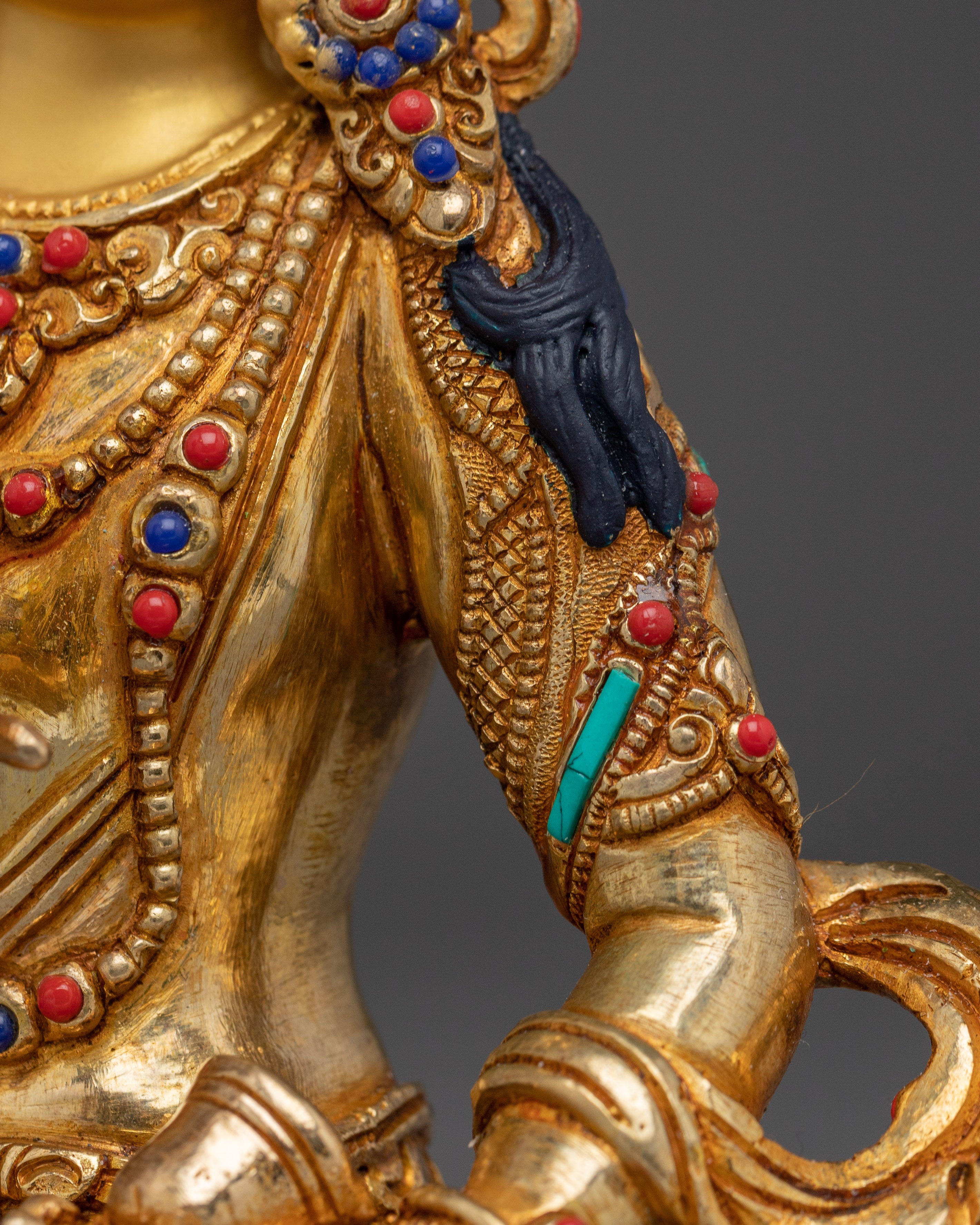 Handmade Tantric Purification Deity Vajrasattva | Deity of Transformation