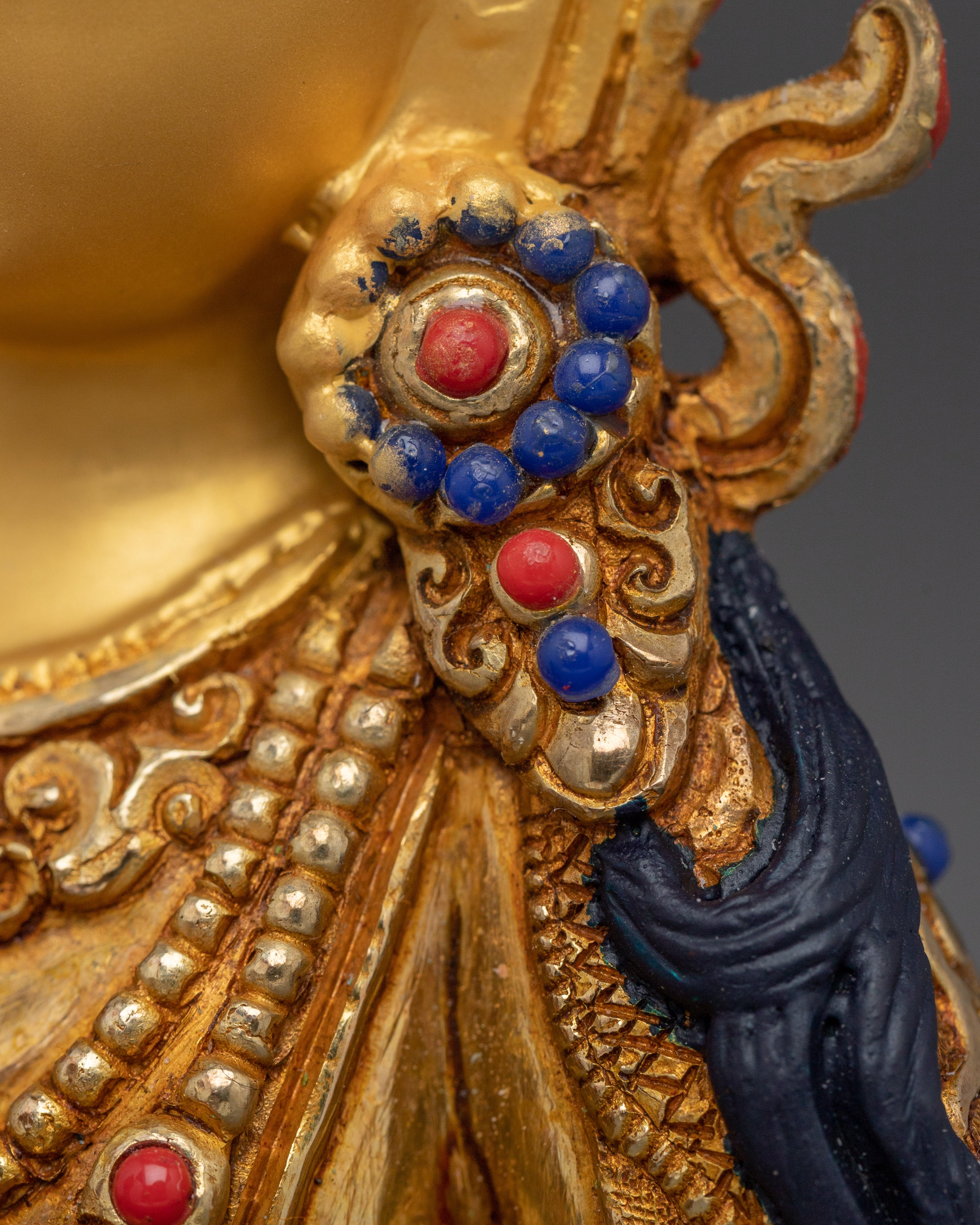 Handmade Tantric Purification Deity Vajrasattva | Deity of Transformation