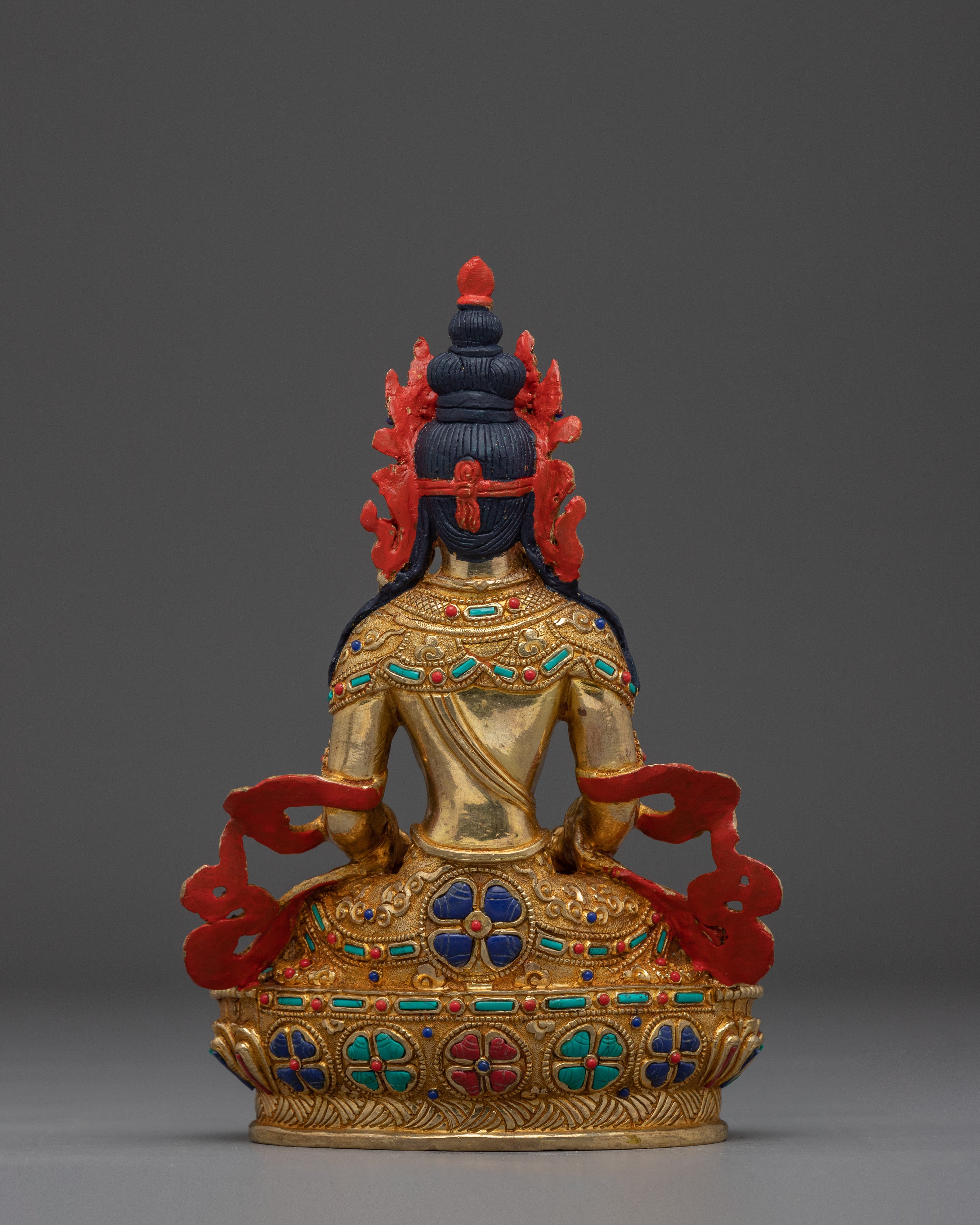 Statue of Amitayus | Buddha of Long-life