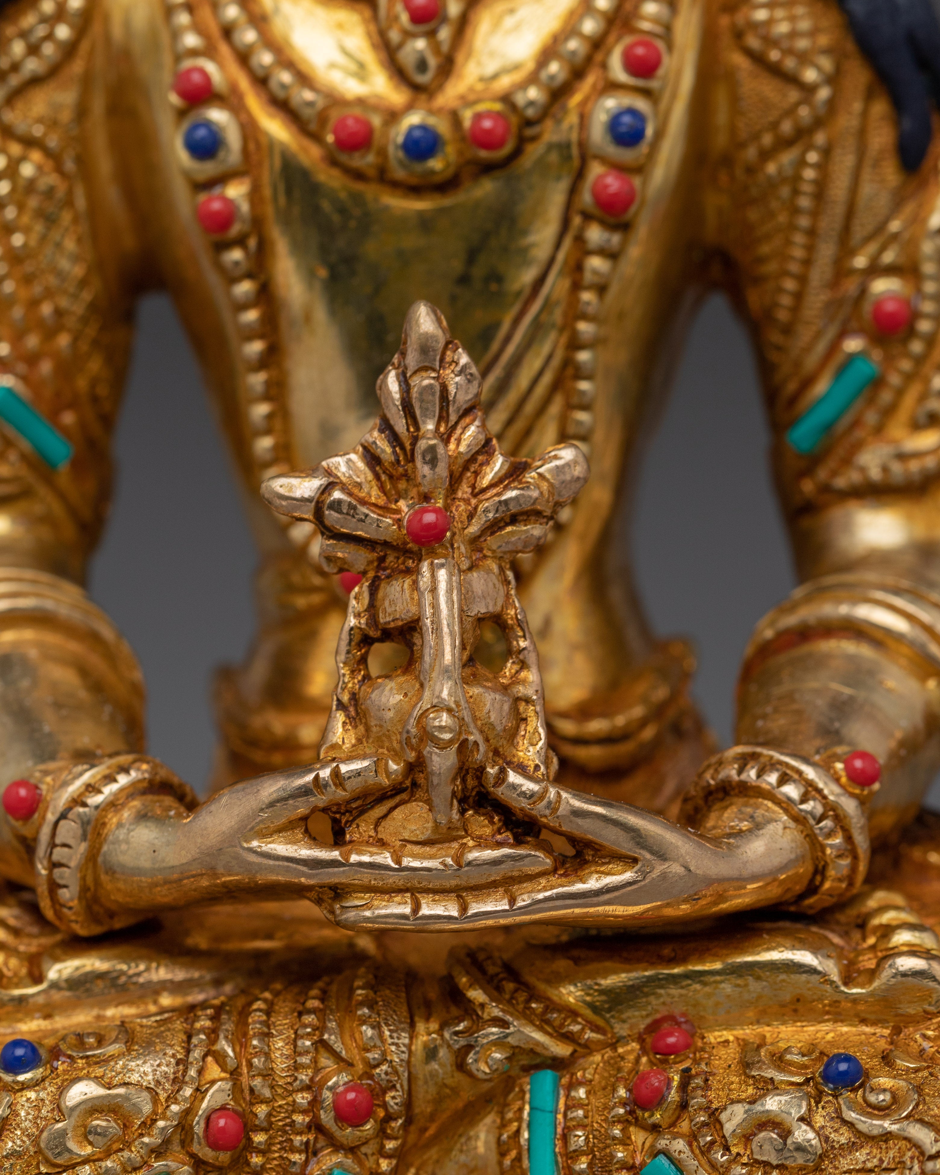 Statue of Amitayus | Buddha of Long-life