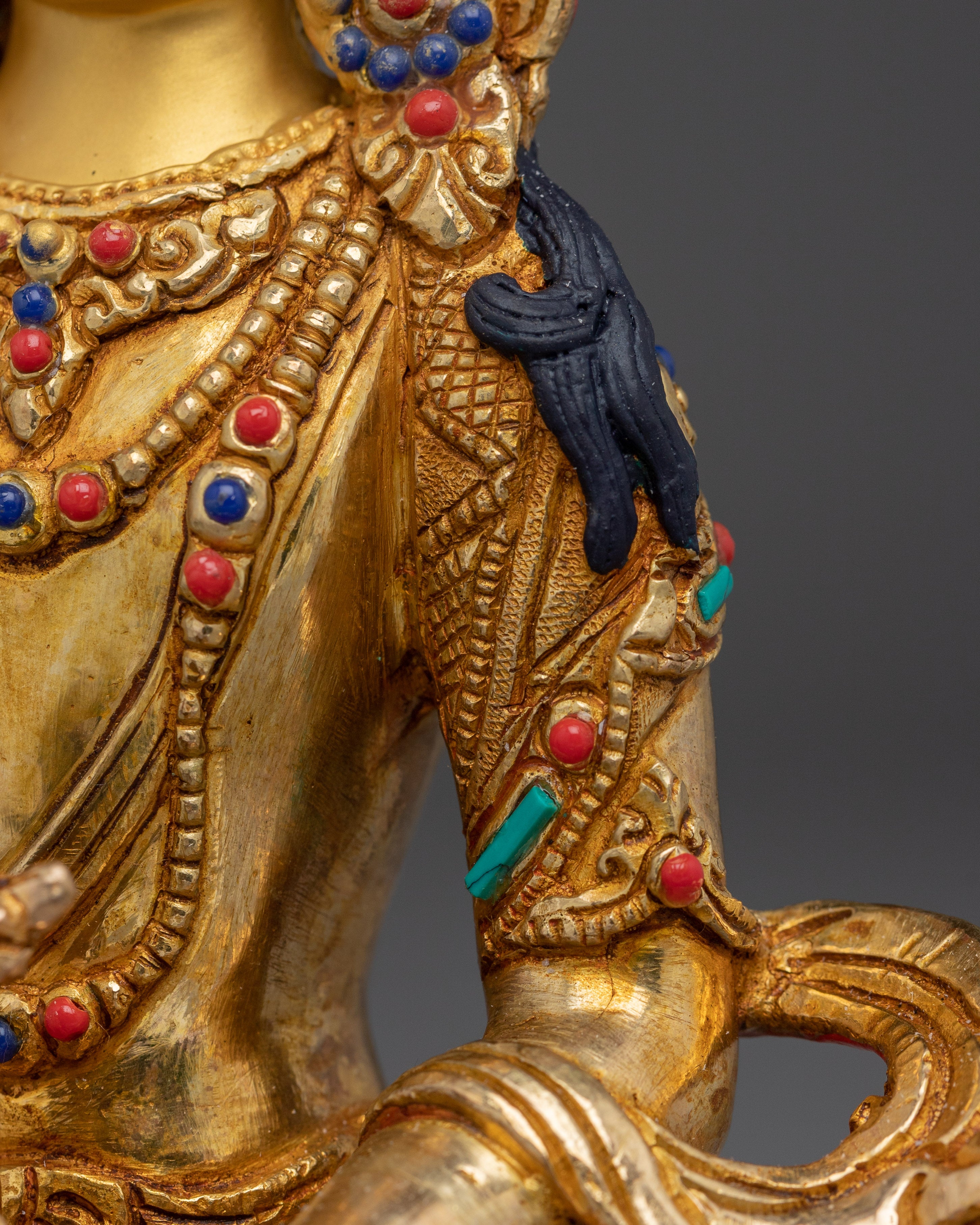 Statue of Amitayus | Buddha of Long-life