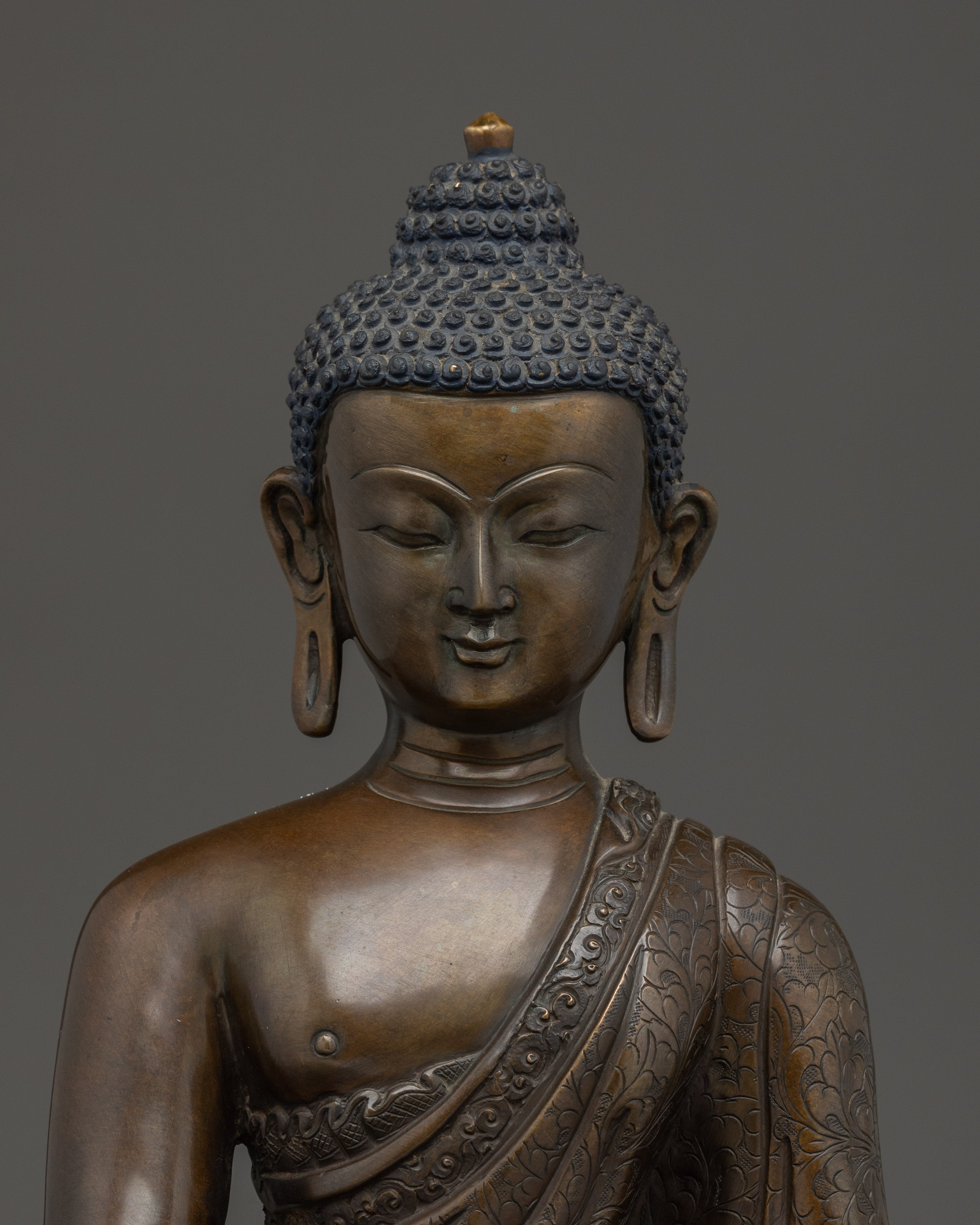 Buddhist Art of Shakyamuni Buddha | Enlightened One