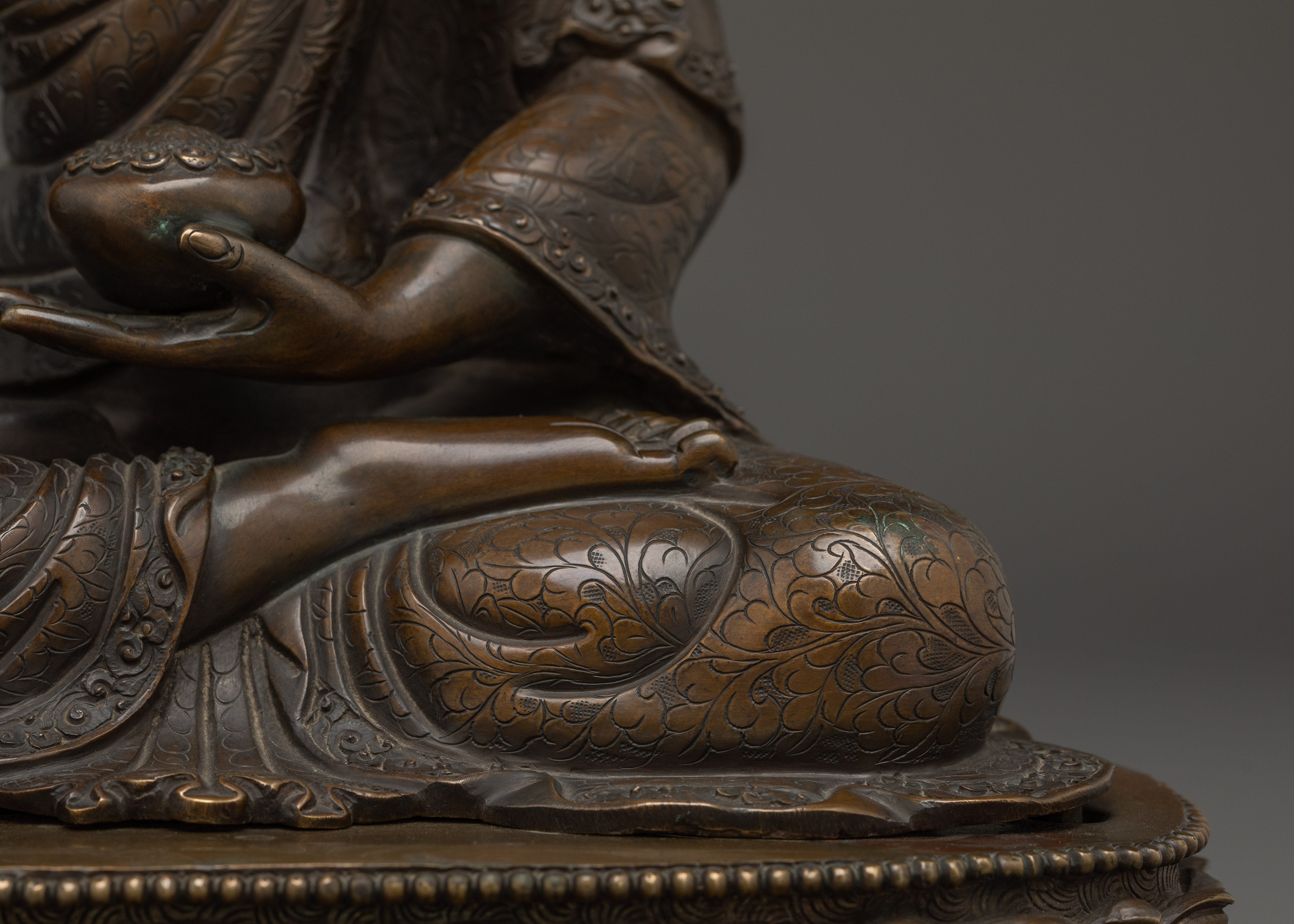 Buddhist Art of Shakyamuni Buddha | Enlightened One