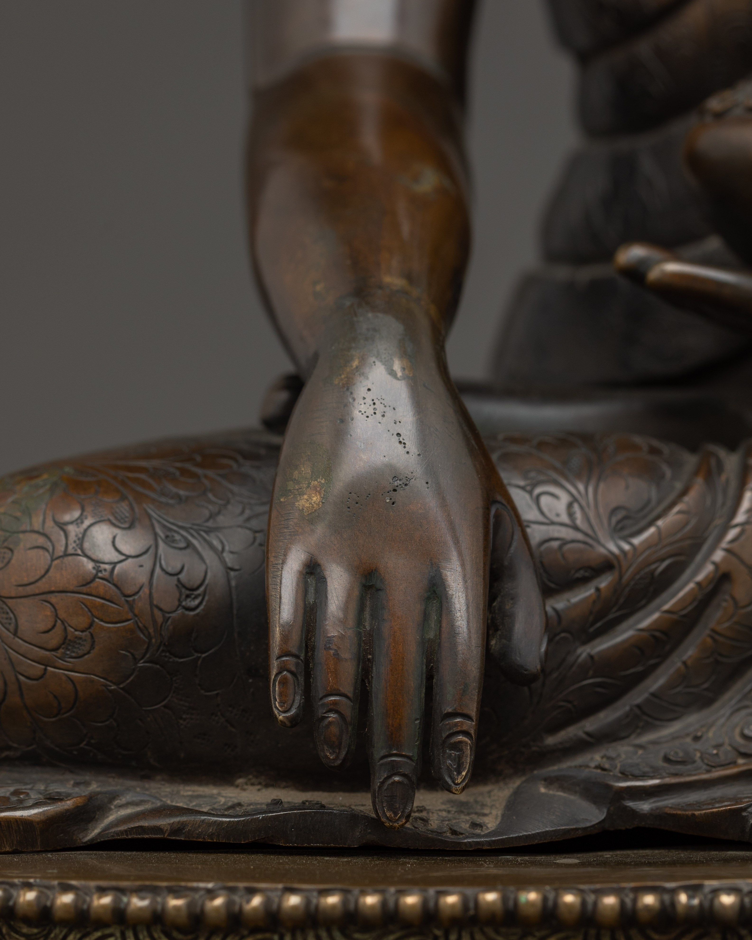 Buddhist Art of Shakyamuni Buddha | Enlightened One