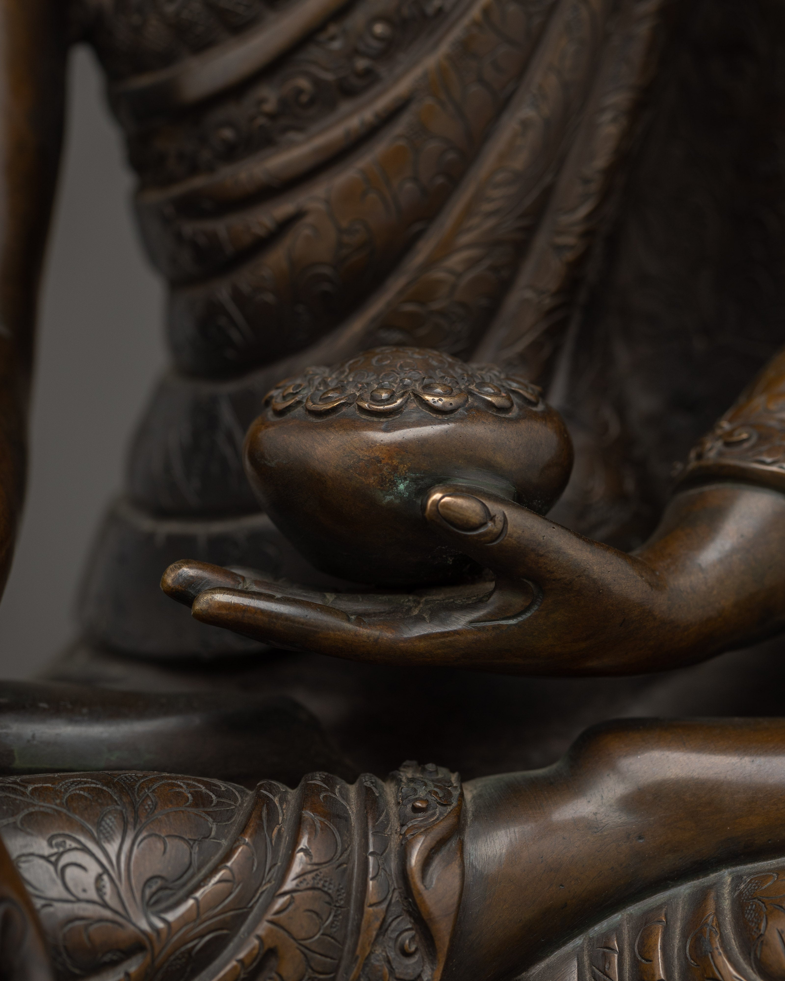 Buddhist Art of Shakyamuni Buddha | Enlightened One