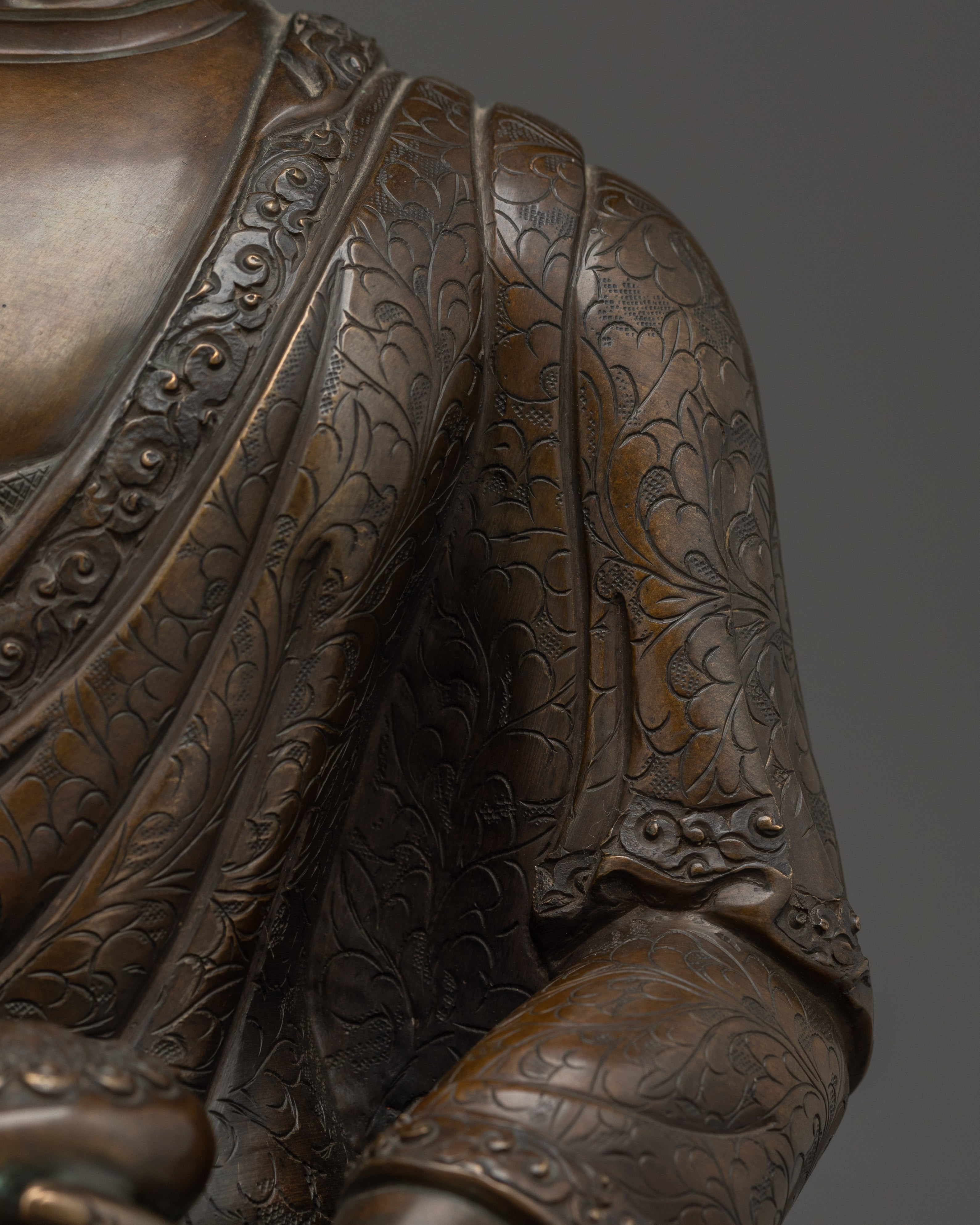 Buddhist Art of Shakyamuni Buddha | Enlightened One