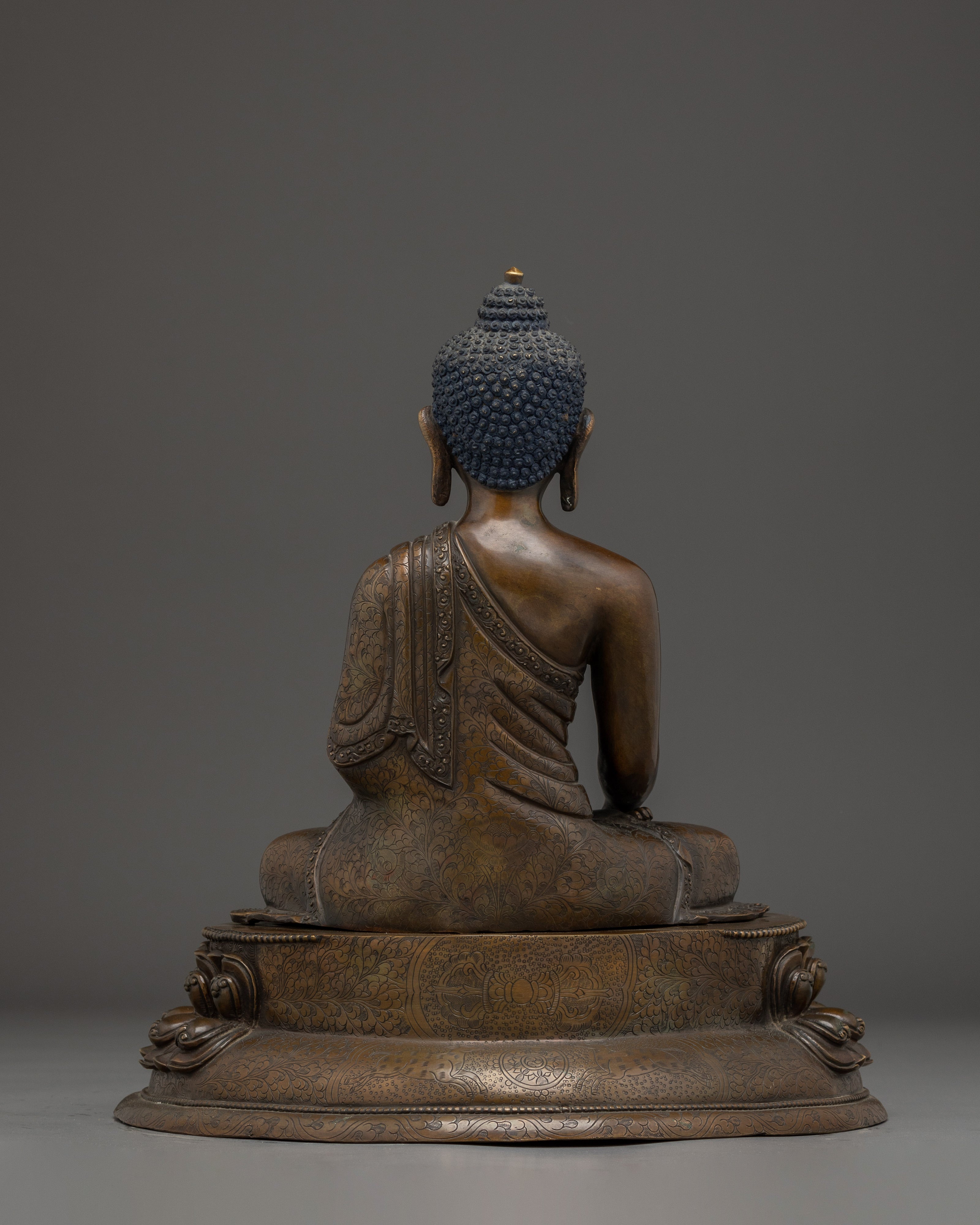 Buddhist Art of Shakyamuni Buddha | Enlightened One