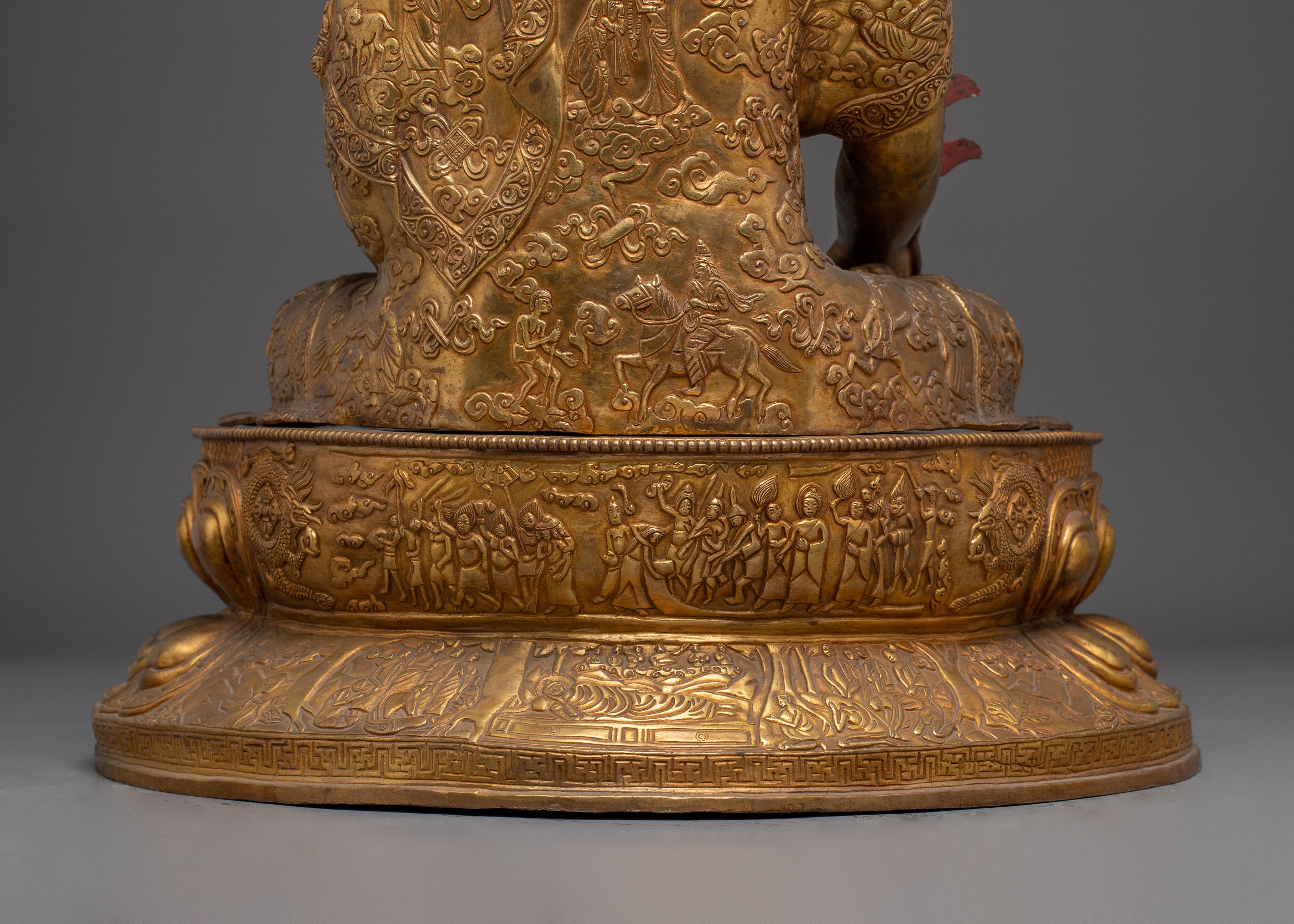 Medicine Buddha Enlighten Healing Art | Symbol of wellness and Enlightenment