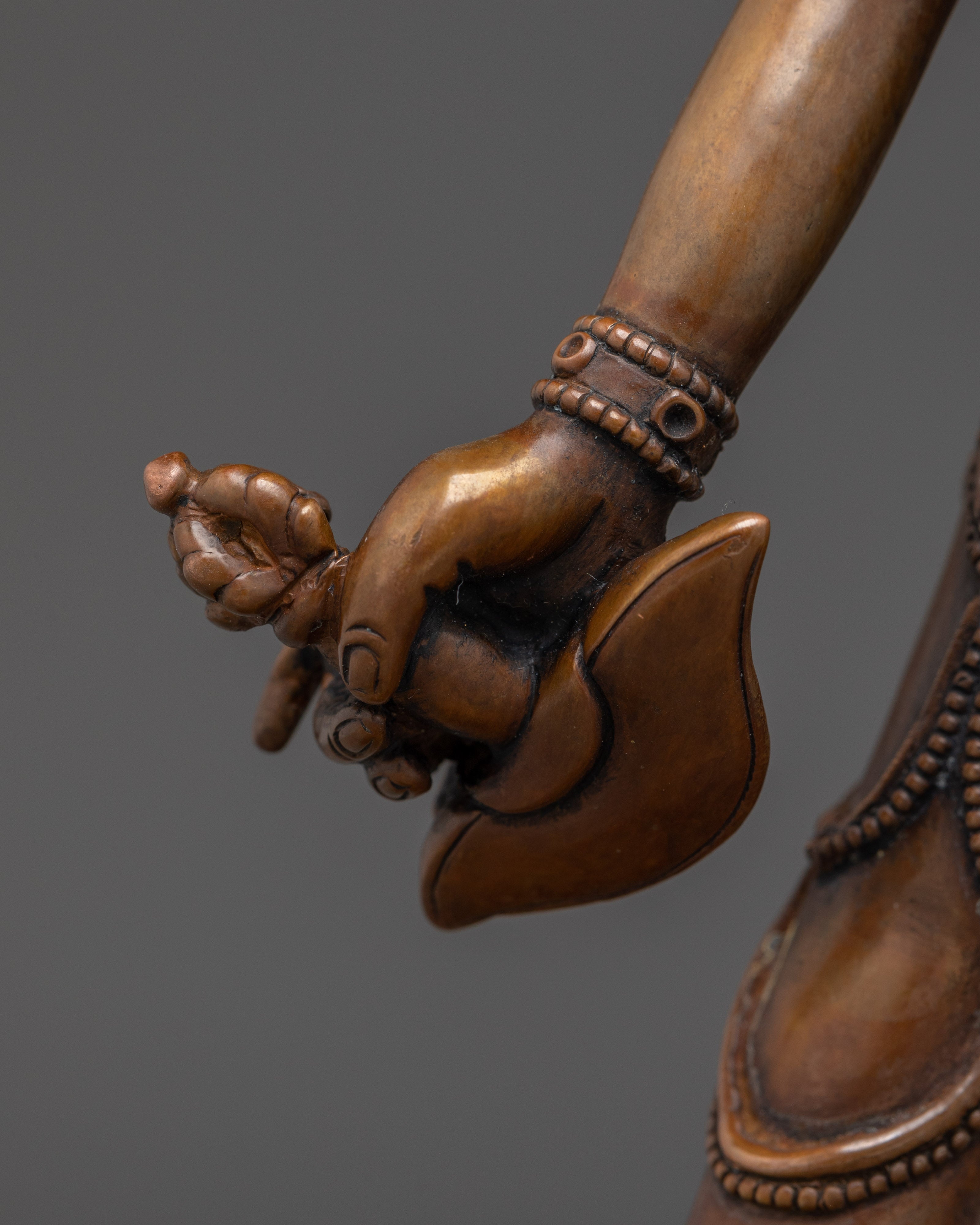 Female Buddhist Deity Vajrayogini | Sacred Feminine Power in Vajrayana Buddhism