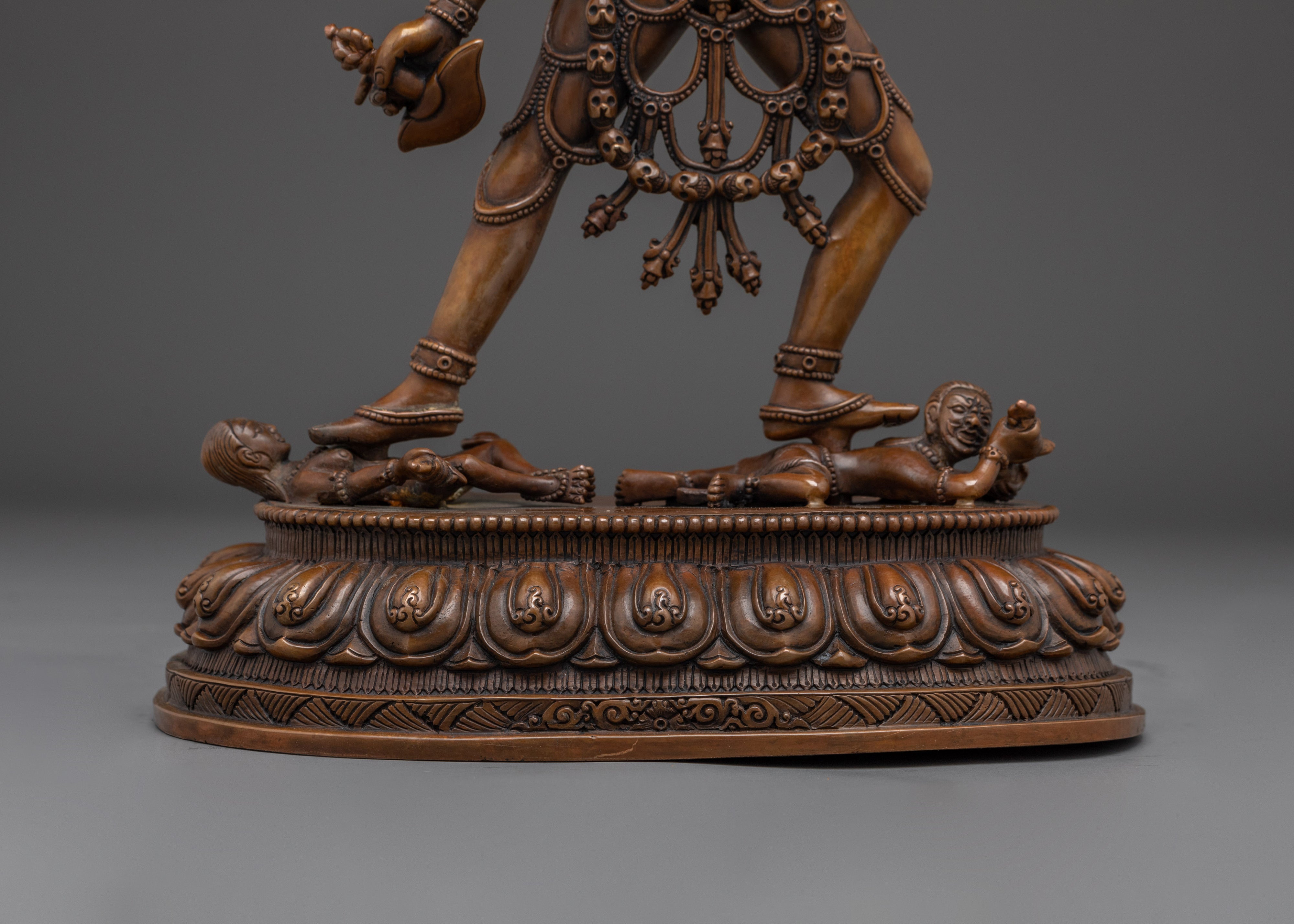 Female Buddhist Deity Vajrayogini | Sacred Feminine Power in Vajrayana Buddhism