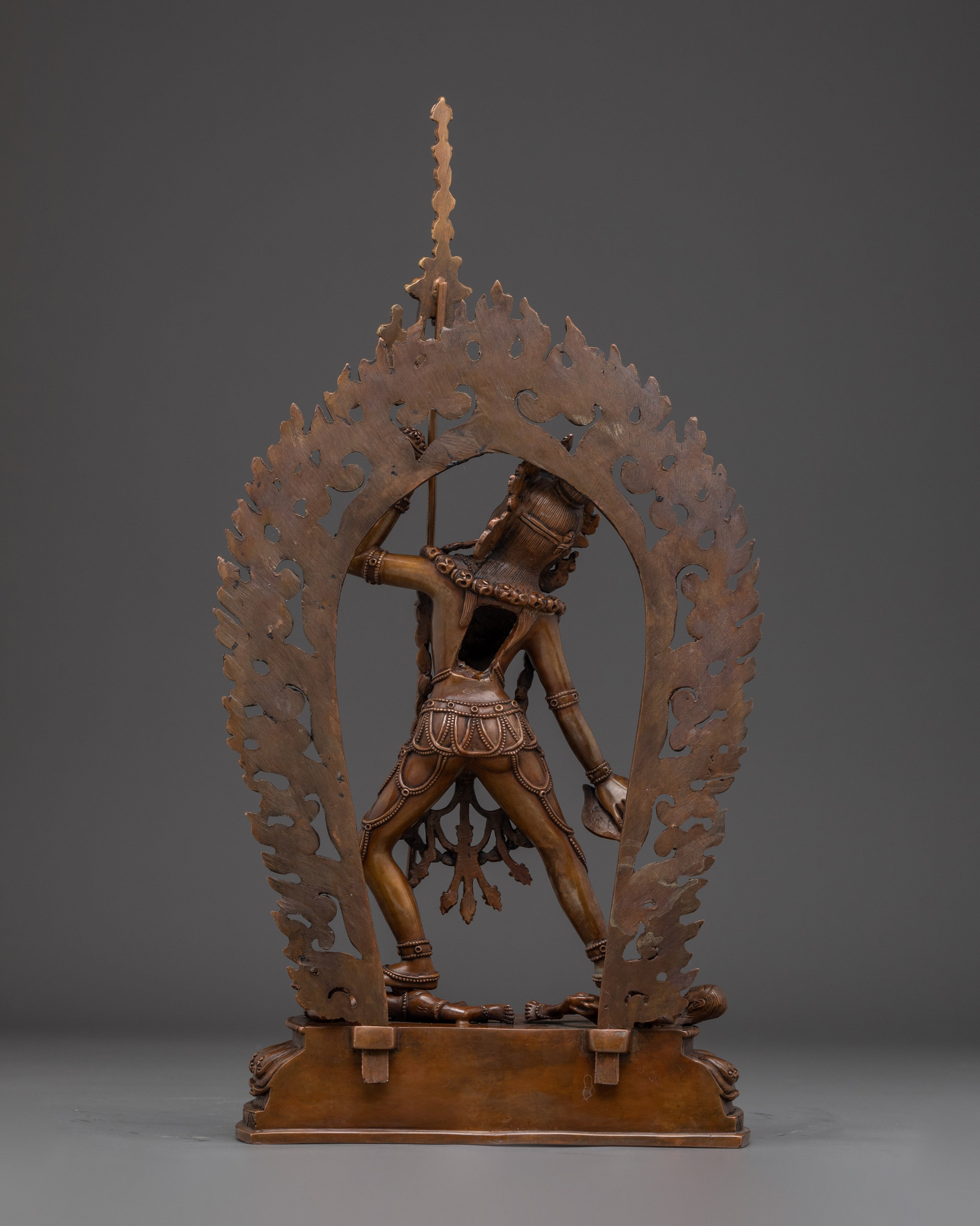 Female Buddhist Deity Vajrayogini | Sacred Feminine Power in Vajrayana Buddhism