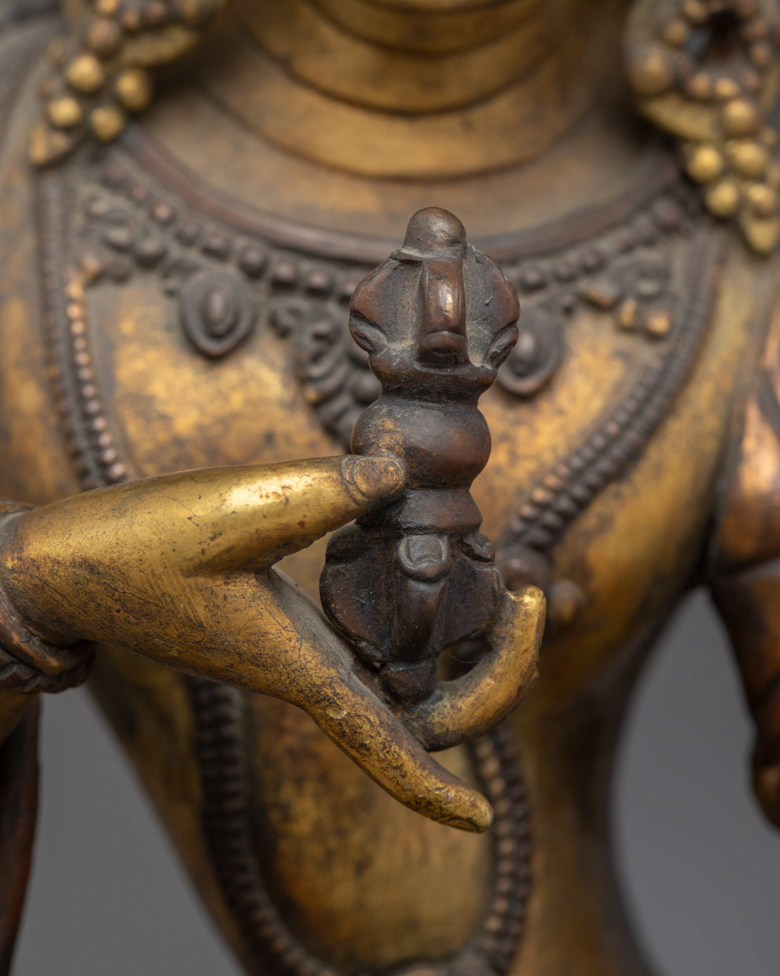 Buddhist Tantric Deity Maha vajrasattva | Purification deity