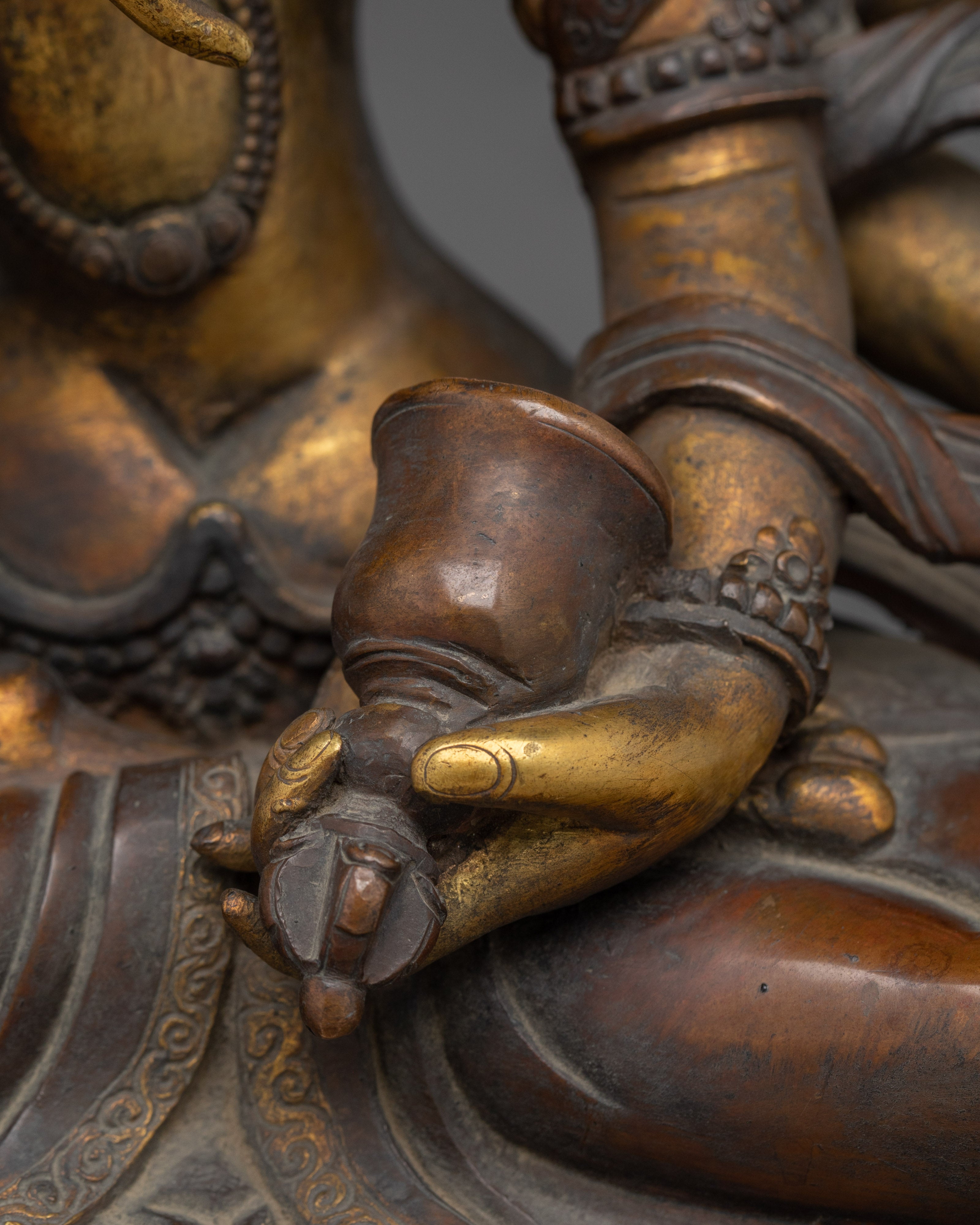 Buddhist Tantric Deity Maha vajrasattva | Purification deity