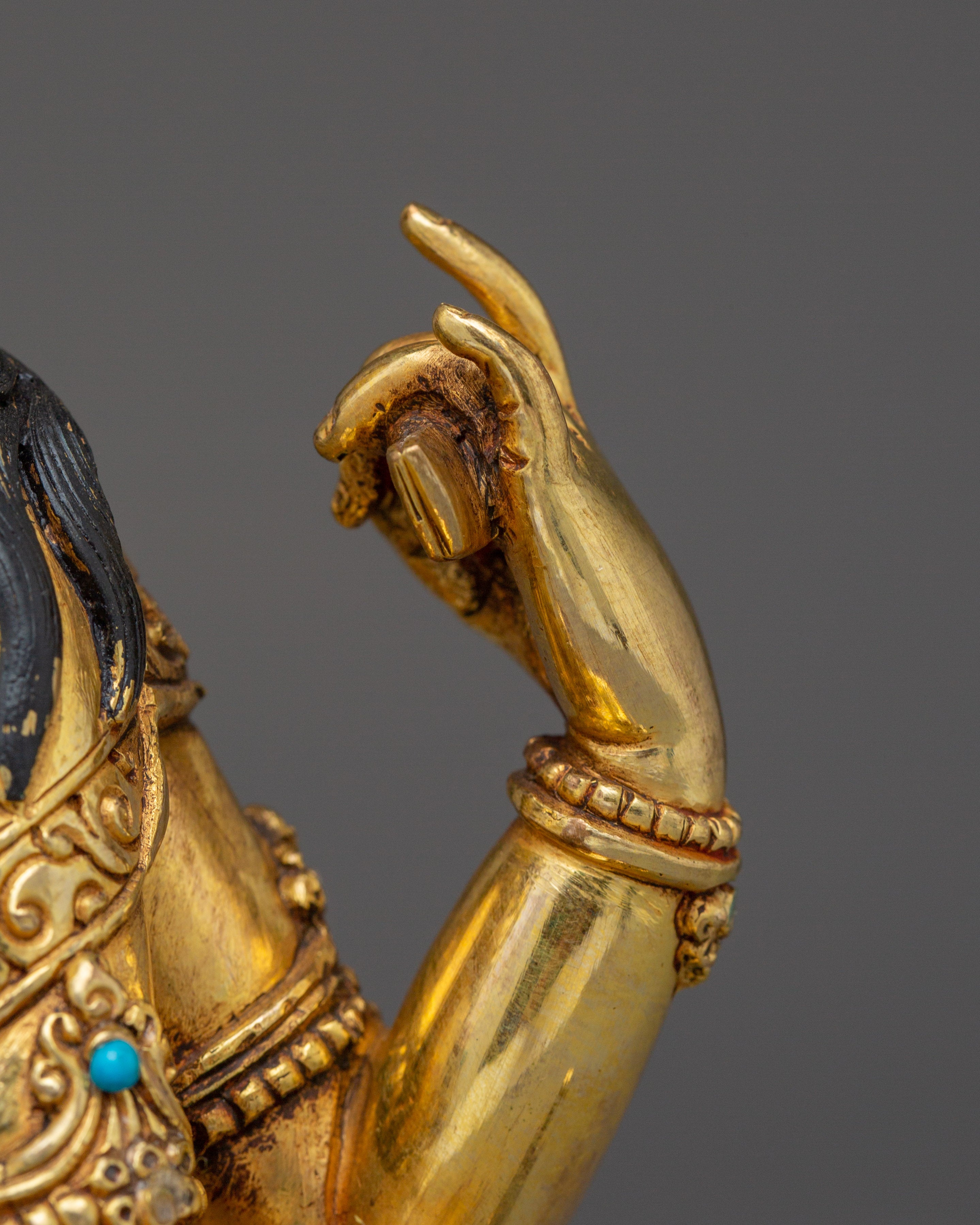 Himalayan Artwork of Prajnaparamita | Spiritual Wisdom and Enlightenment