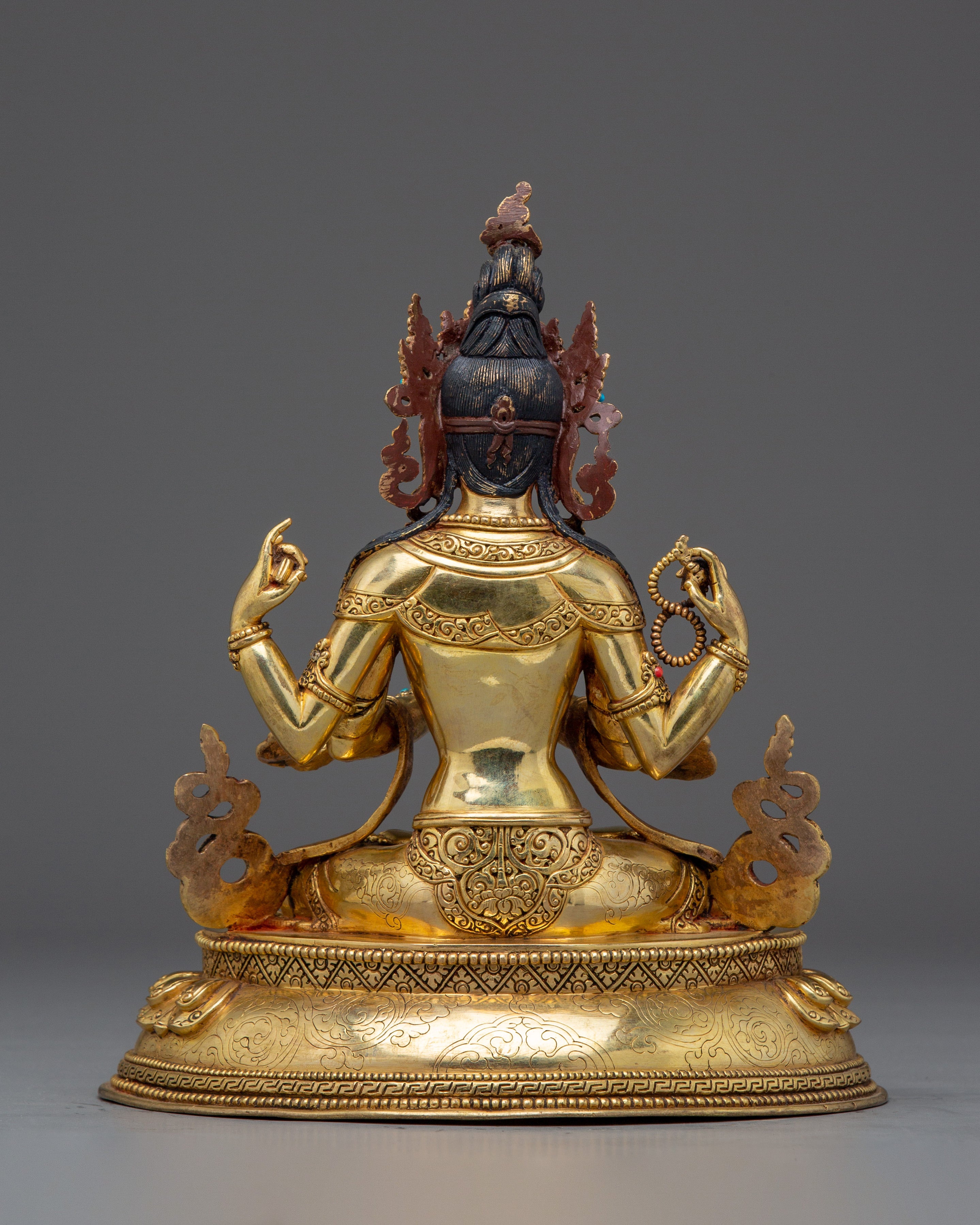 Himalayan Artwork of Prajnaparamita | Spiritual Wisdom and Enlightenment