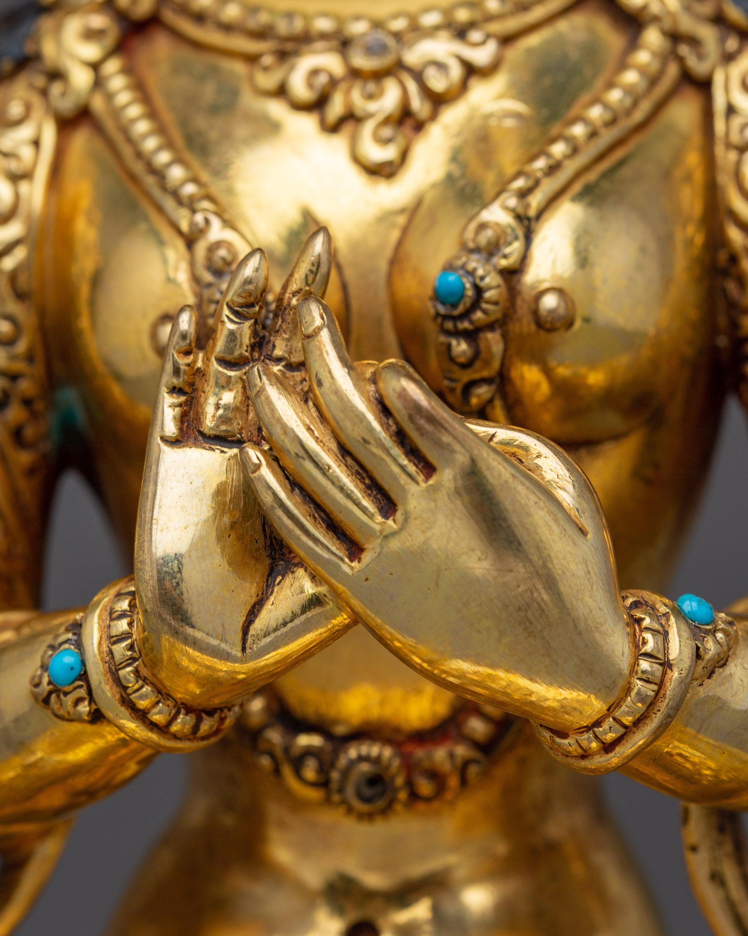 Himalayan Artwork of Prajnaparamita | Spiritual Wisdom and Enlightenment