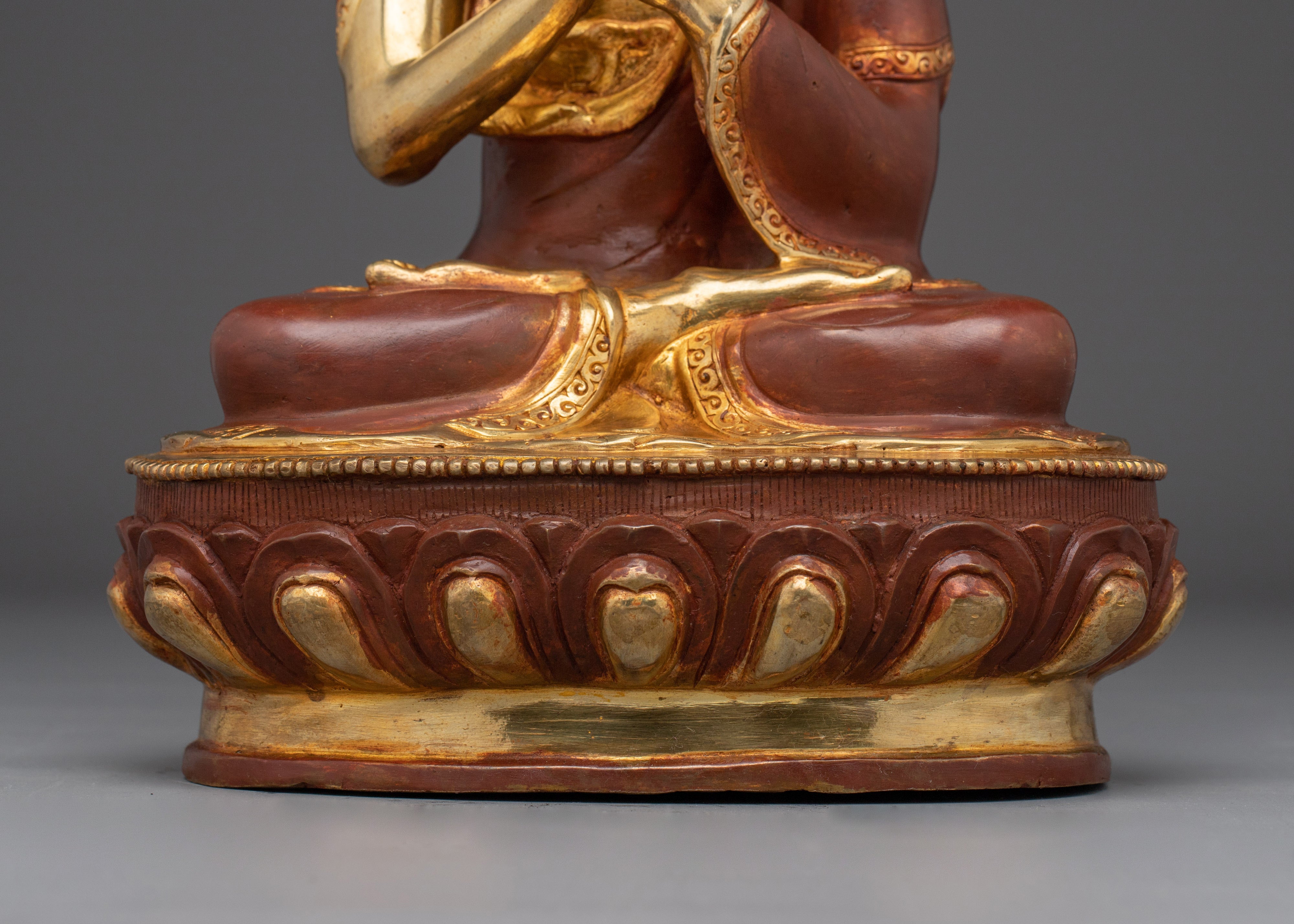 Enlightenment Symbol of Maitreya Buddha | Himalayan Art
