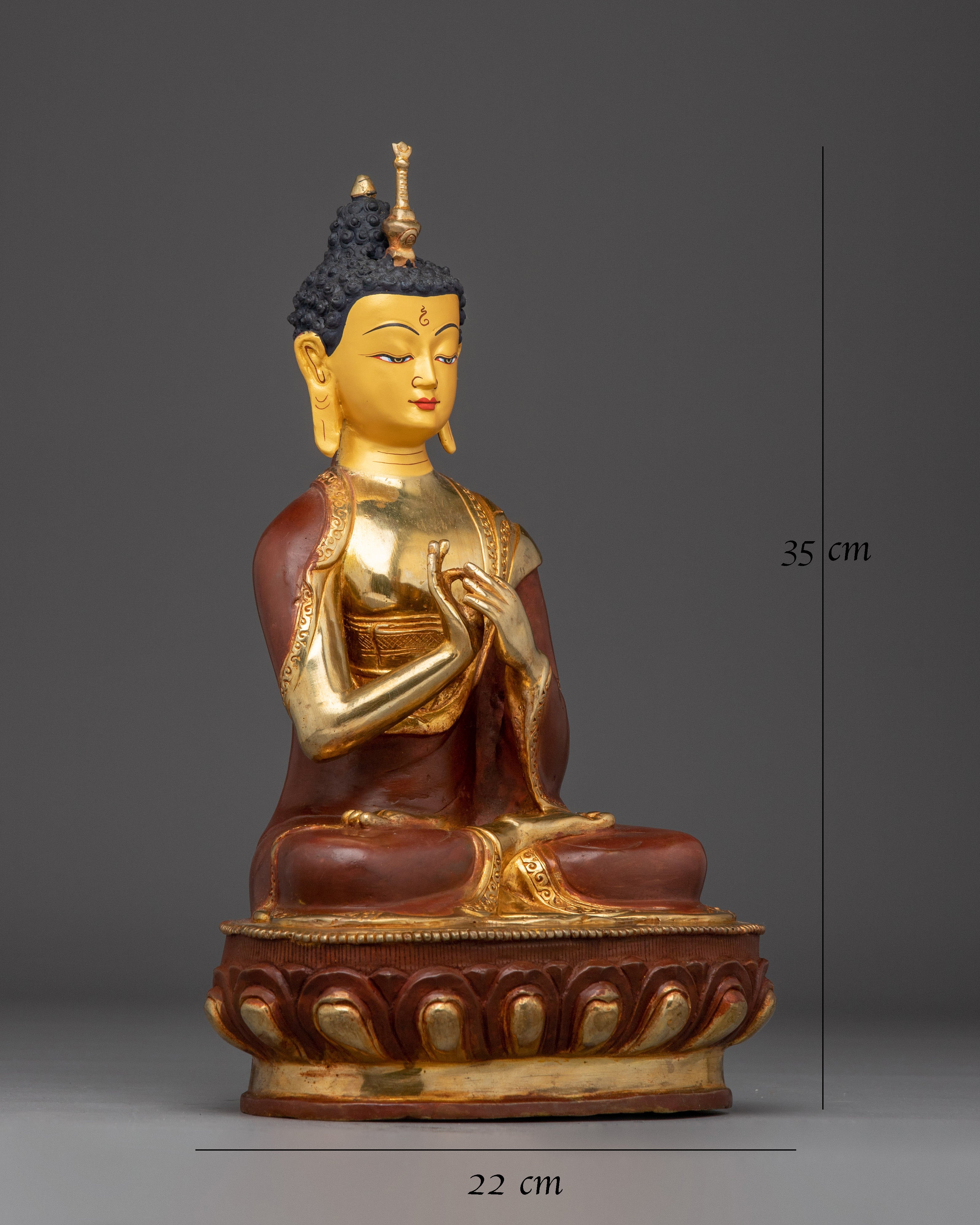 enlightenment-symbol-statue-of-maitreya-buddha