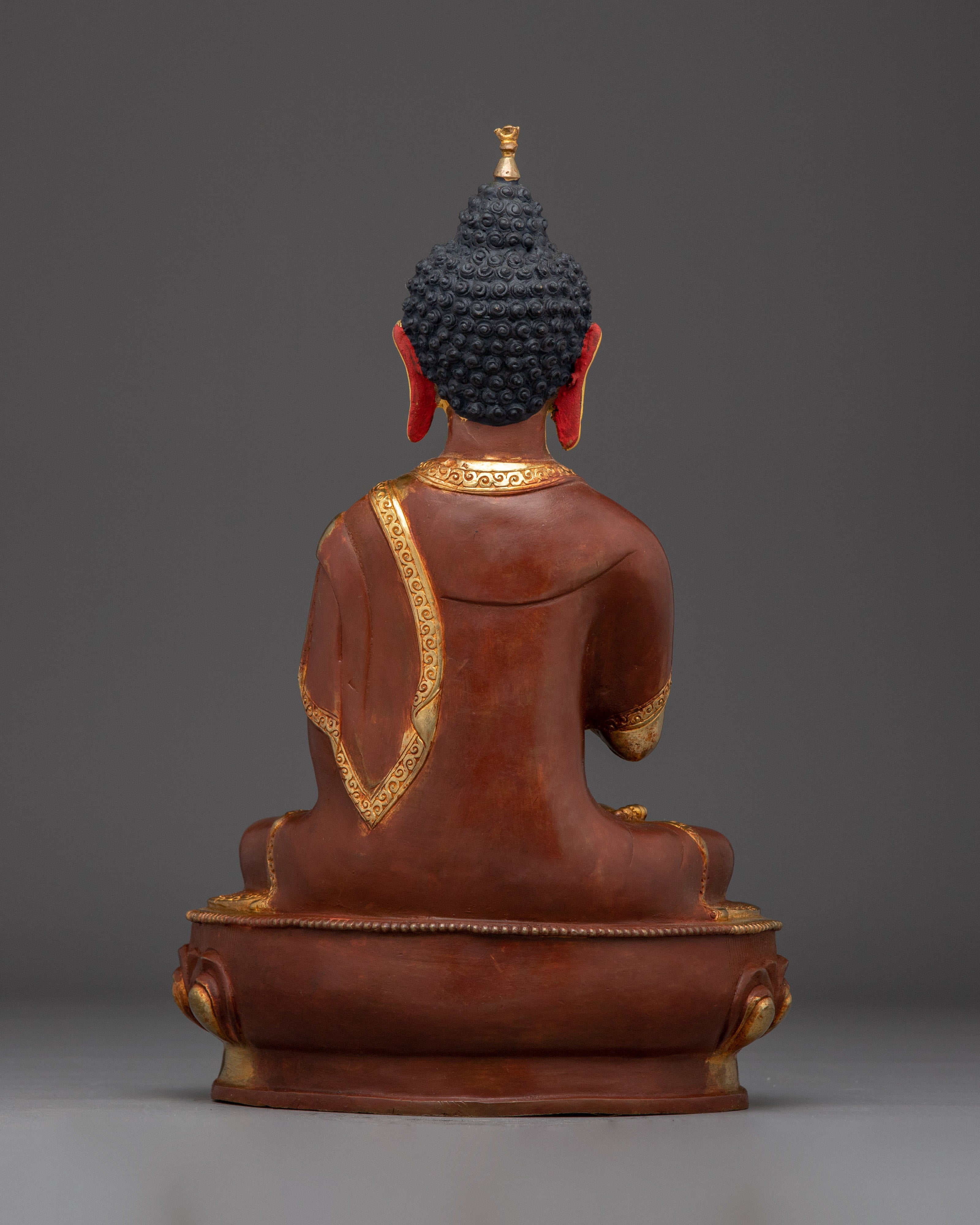 Enlightenment Symbol of Maitreya Buddha | Himalayan Art
