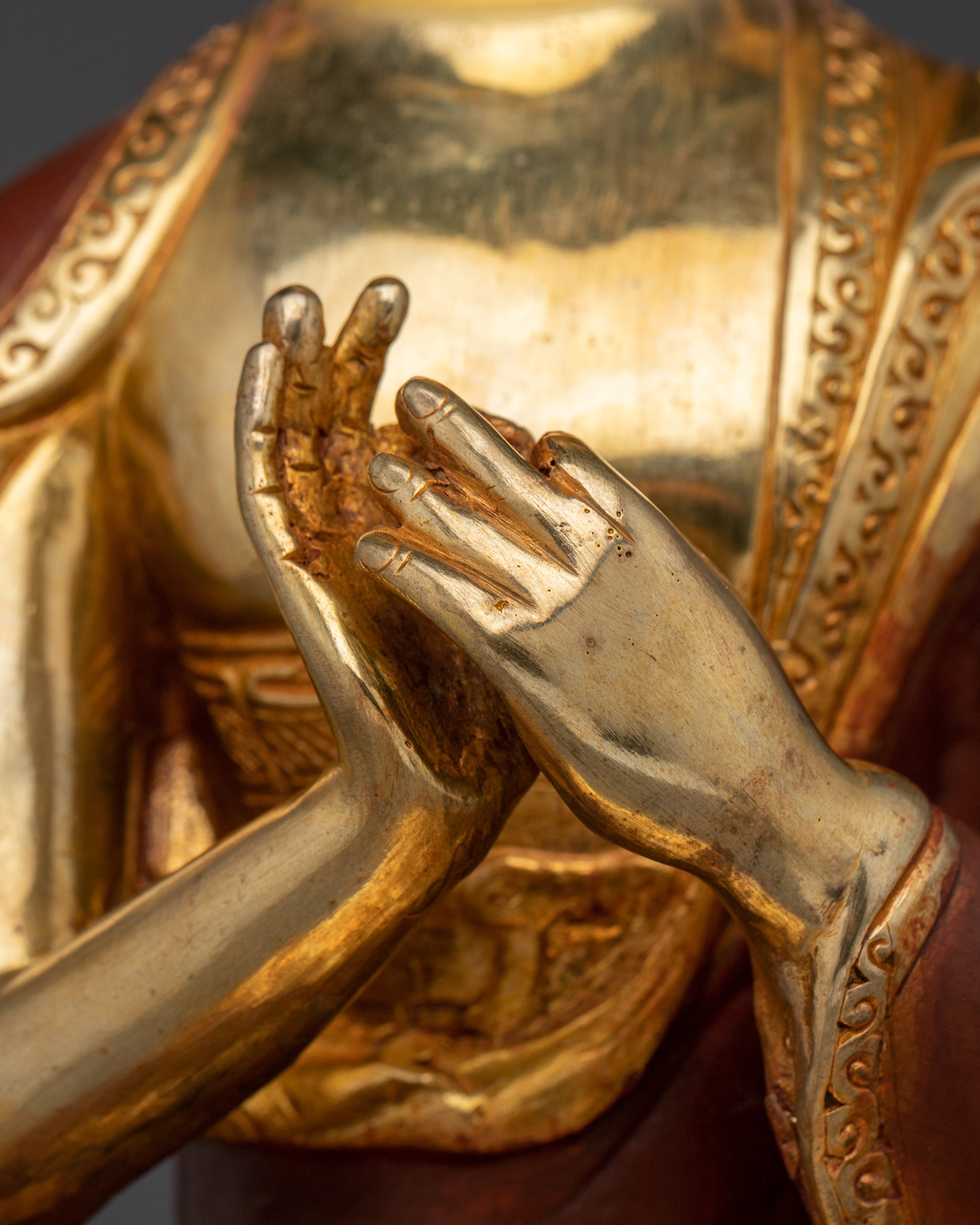 Enlightenment Symbol of Maitreya Buddha | Himalayan Art