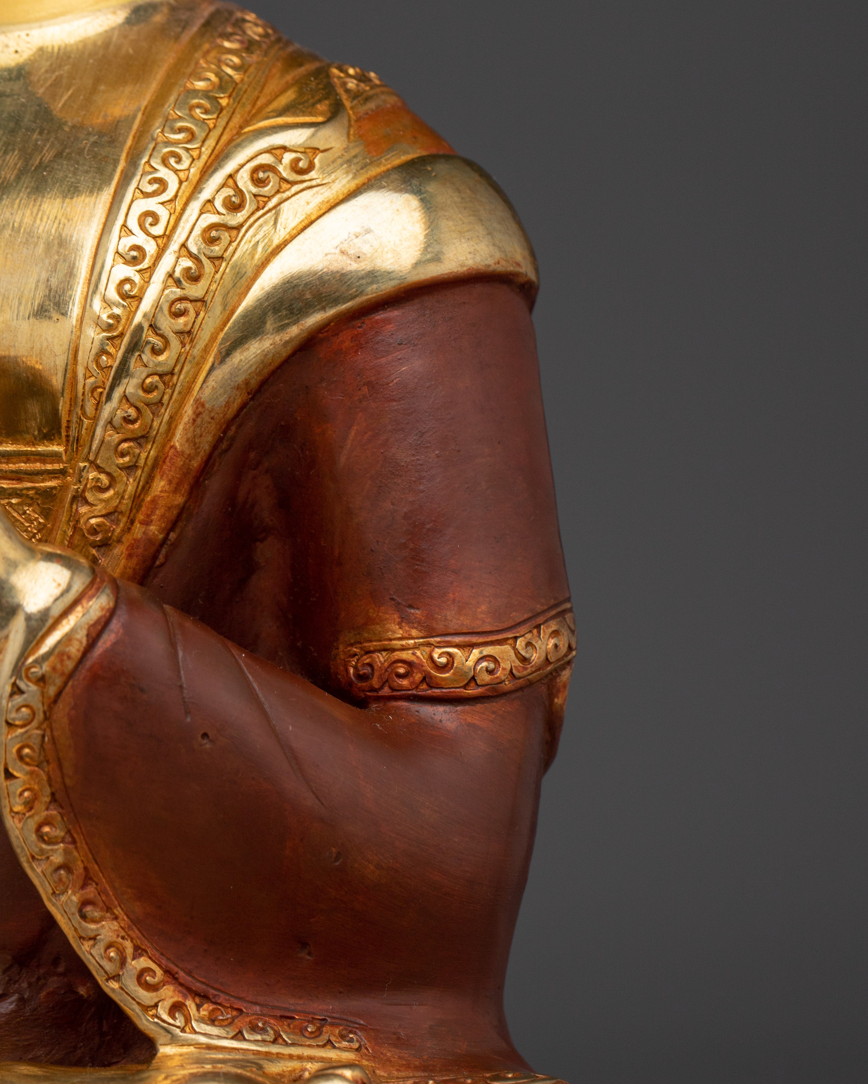 Enlightenment Symbol of Maitreya Buddha | Himalayan Art