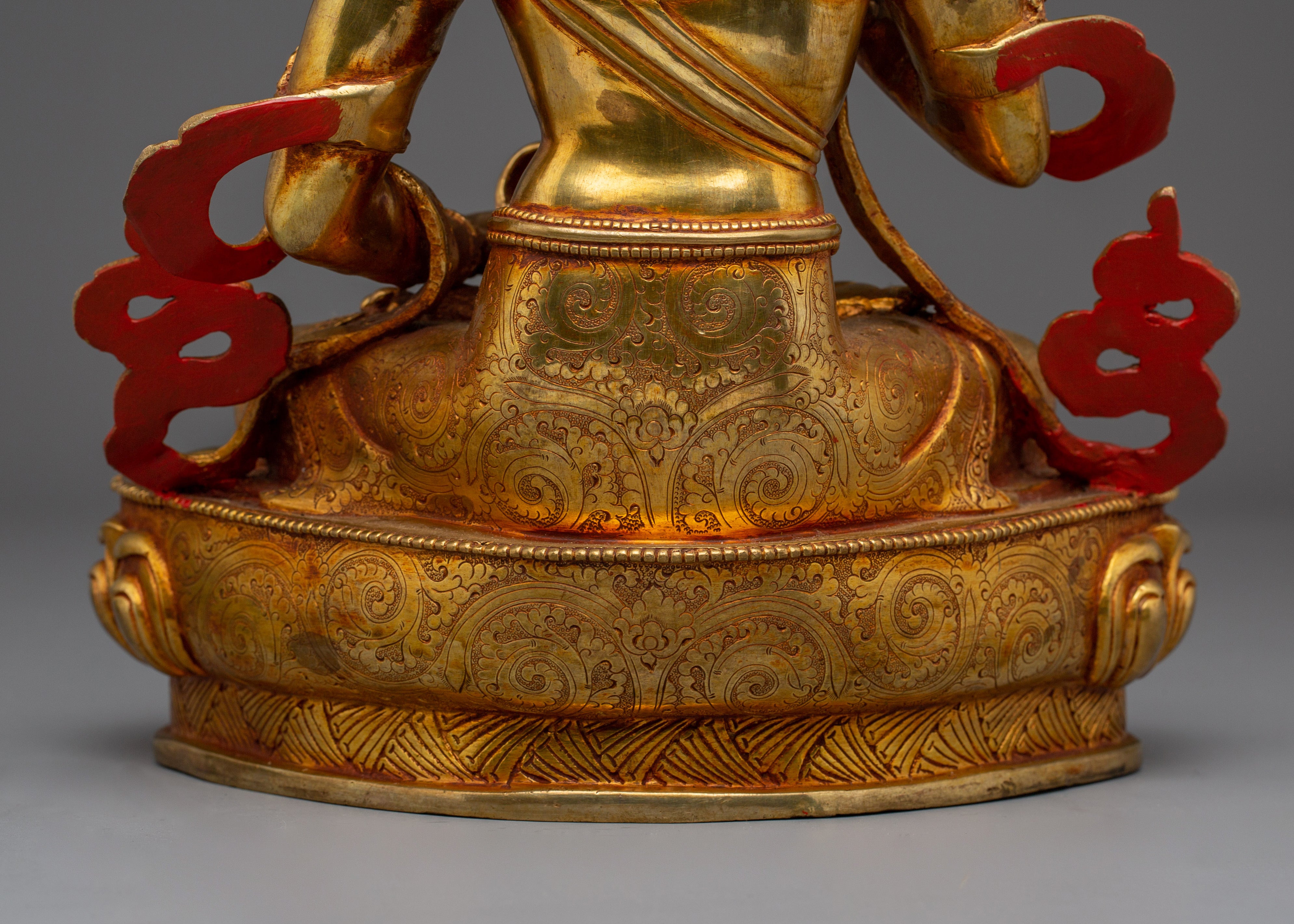 Serene Vajrasattva Statue | Dorje Sempa - Purification Deity
