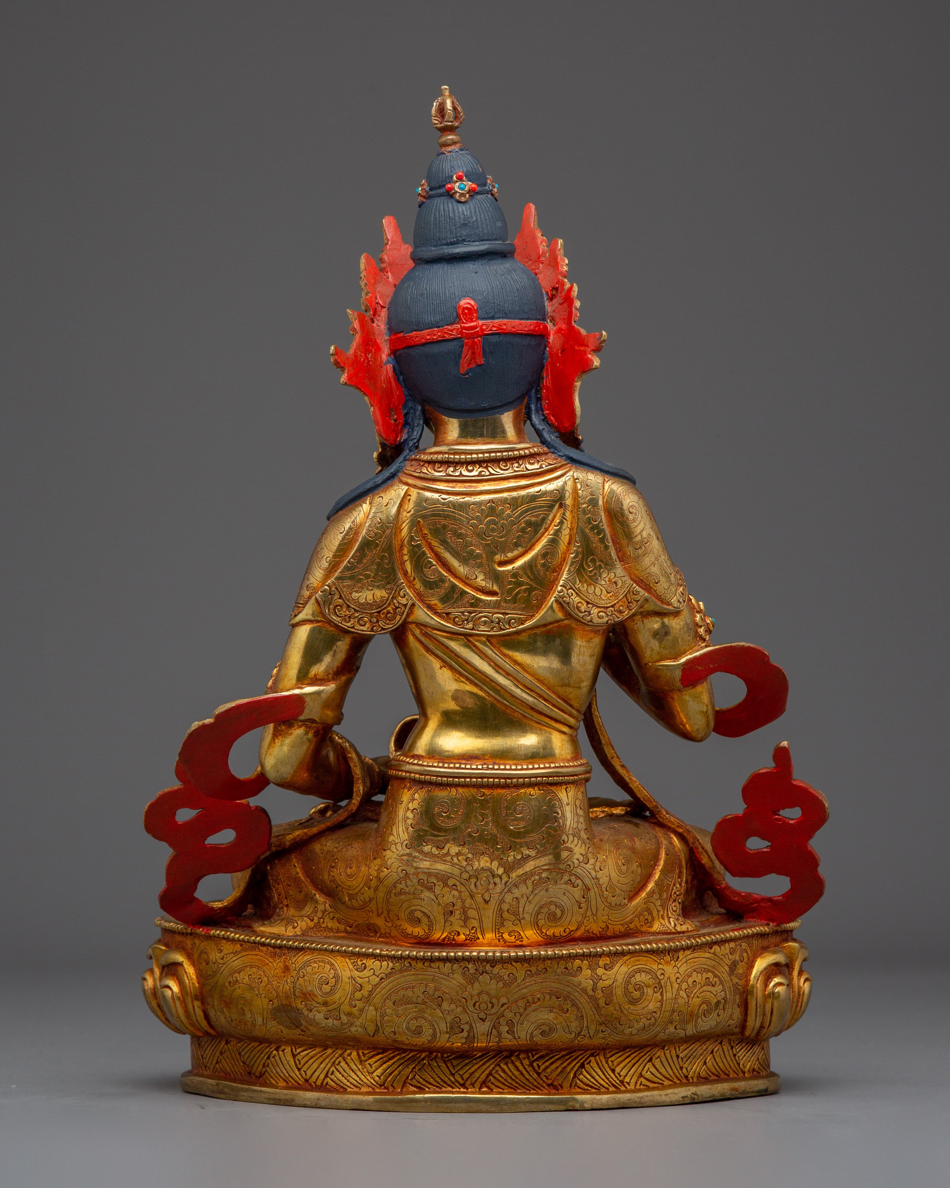 Serene Vajrasattva Statue | Dorje Sempa - Purification Deity