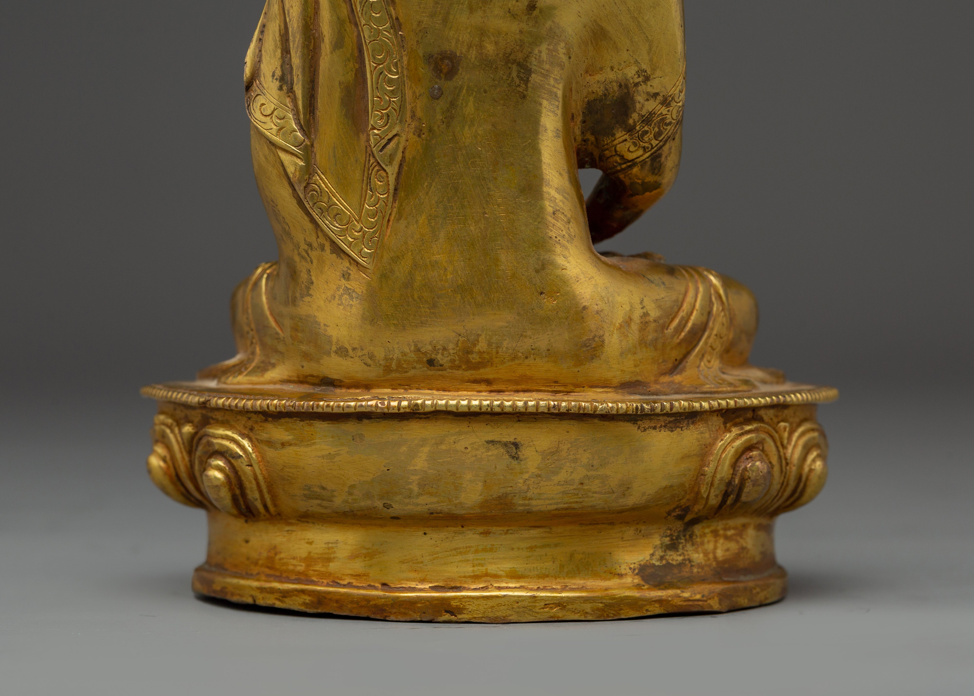 Peaceful Deity Statue of Amitabha Buddha | Buddha of Boundless Light
