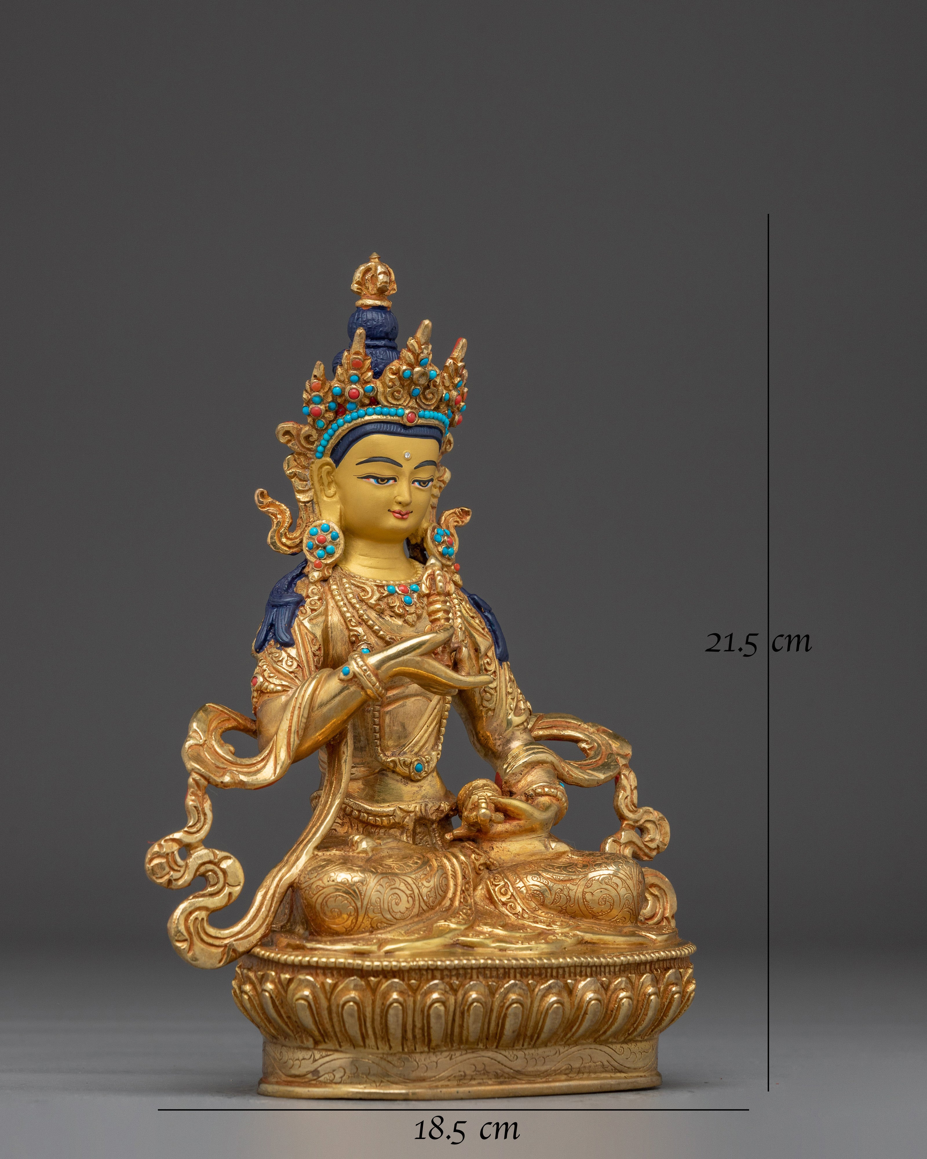 Bodhisattva of Purity Vajrasattva Art