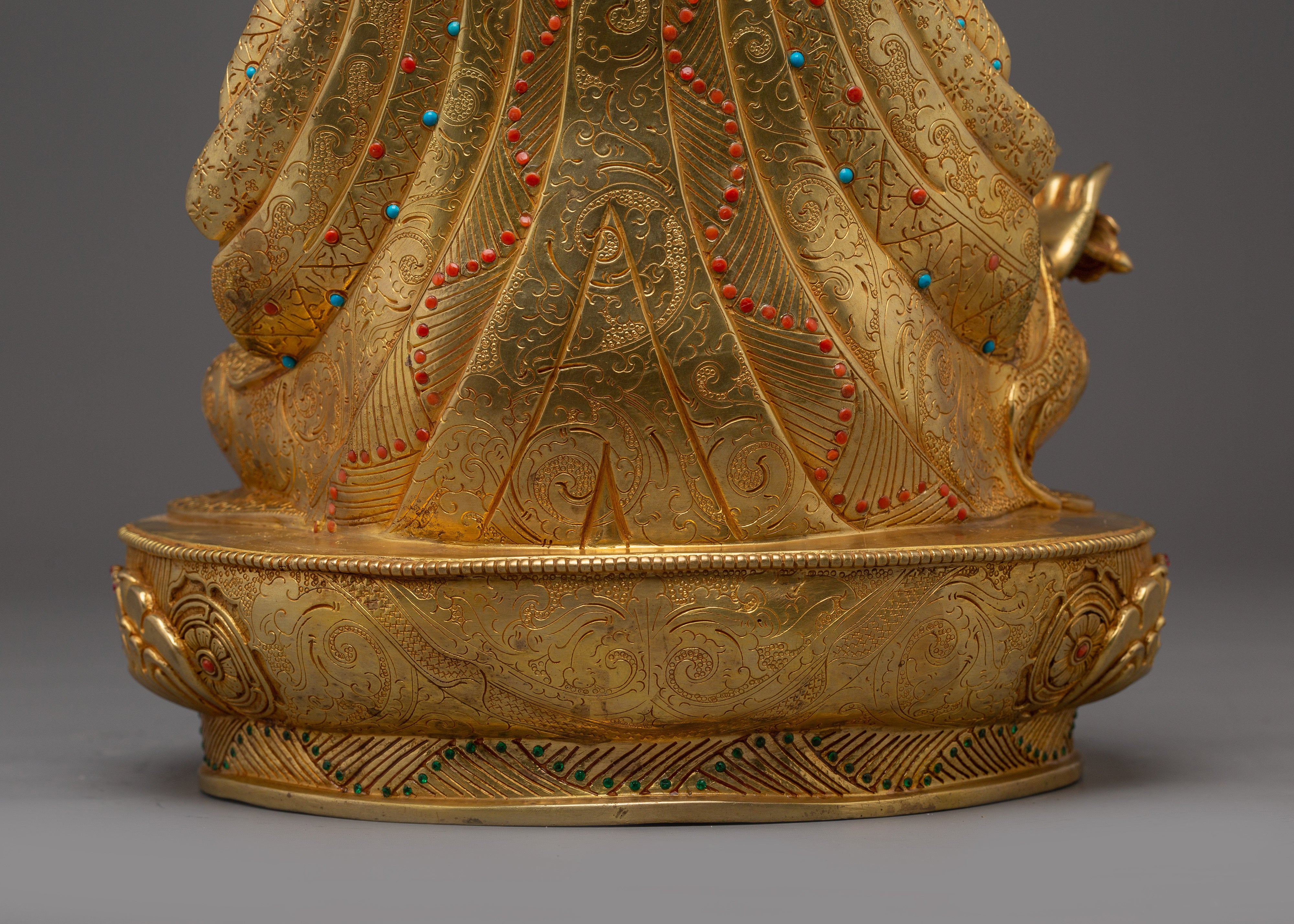 Guru Rinpoche, Vajra Holder Deity | Himalayan Tantric Art