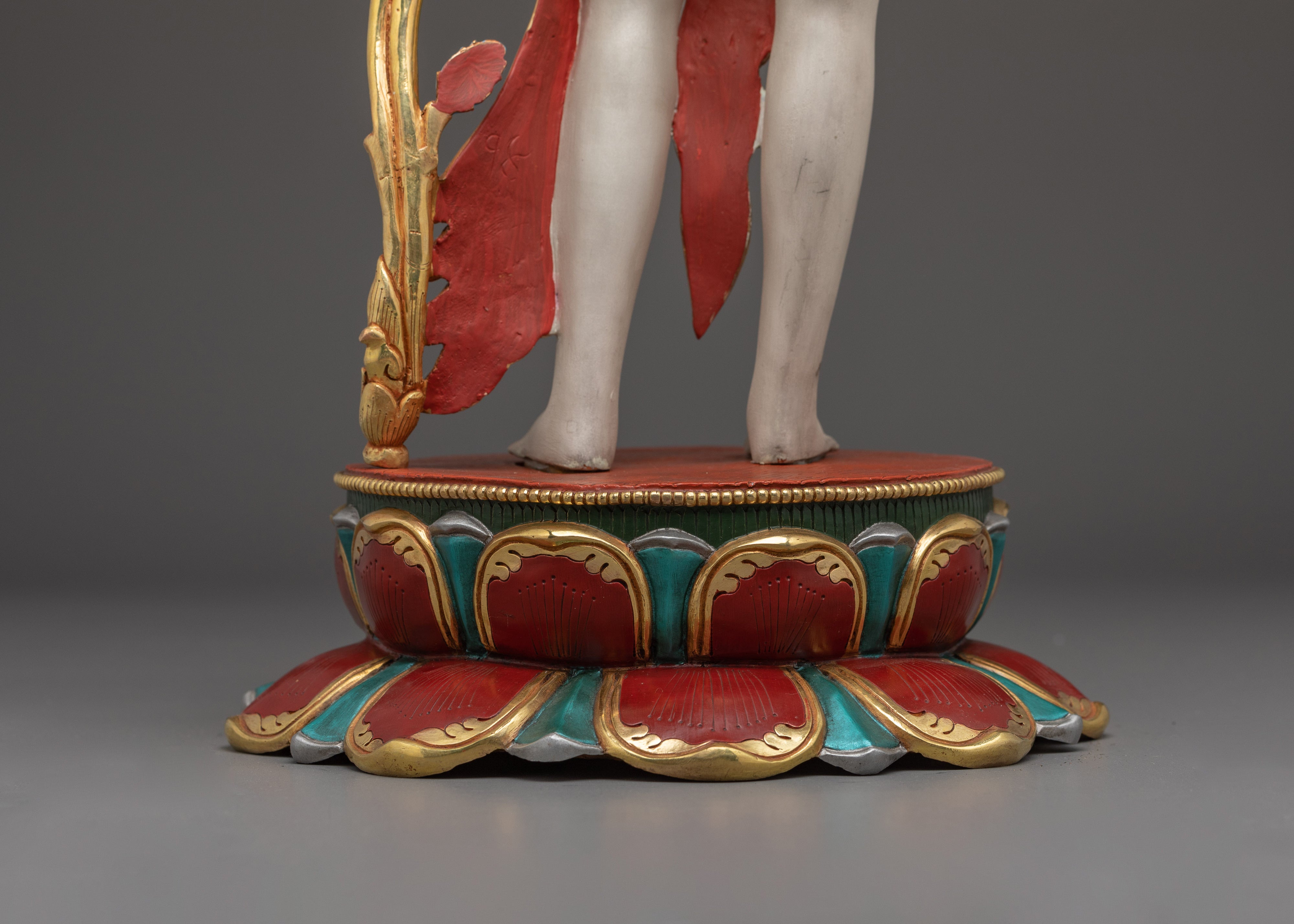 Lokeshwor Statue: Compassion and Mercy