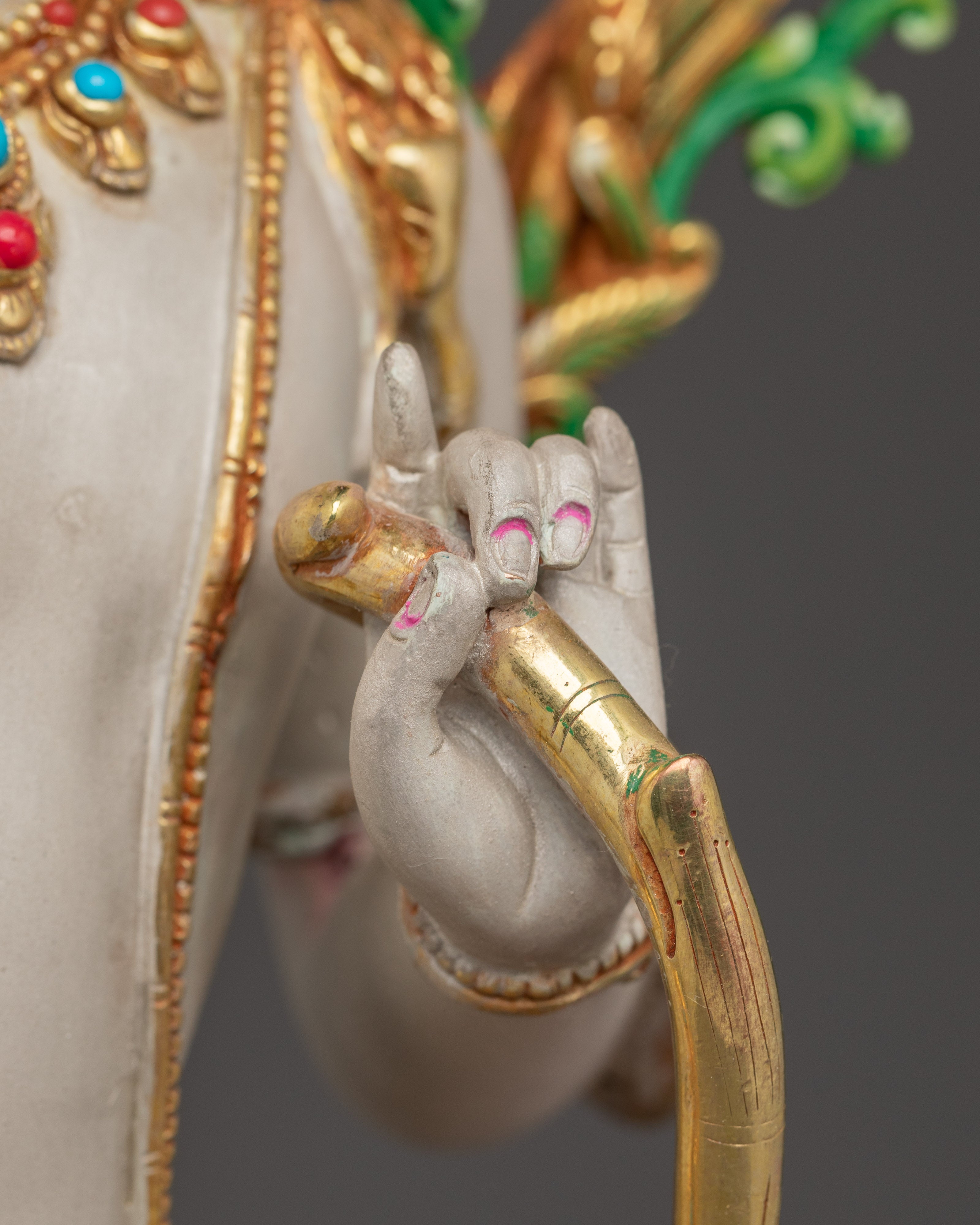 Lokeshwor Statue: Compassion and Mercy