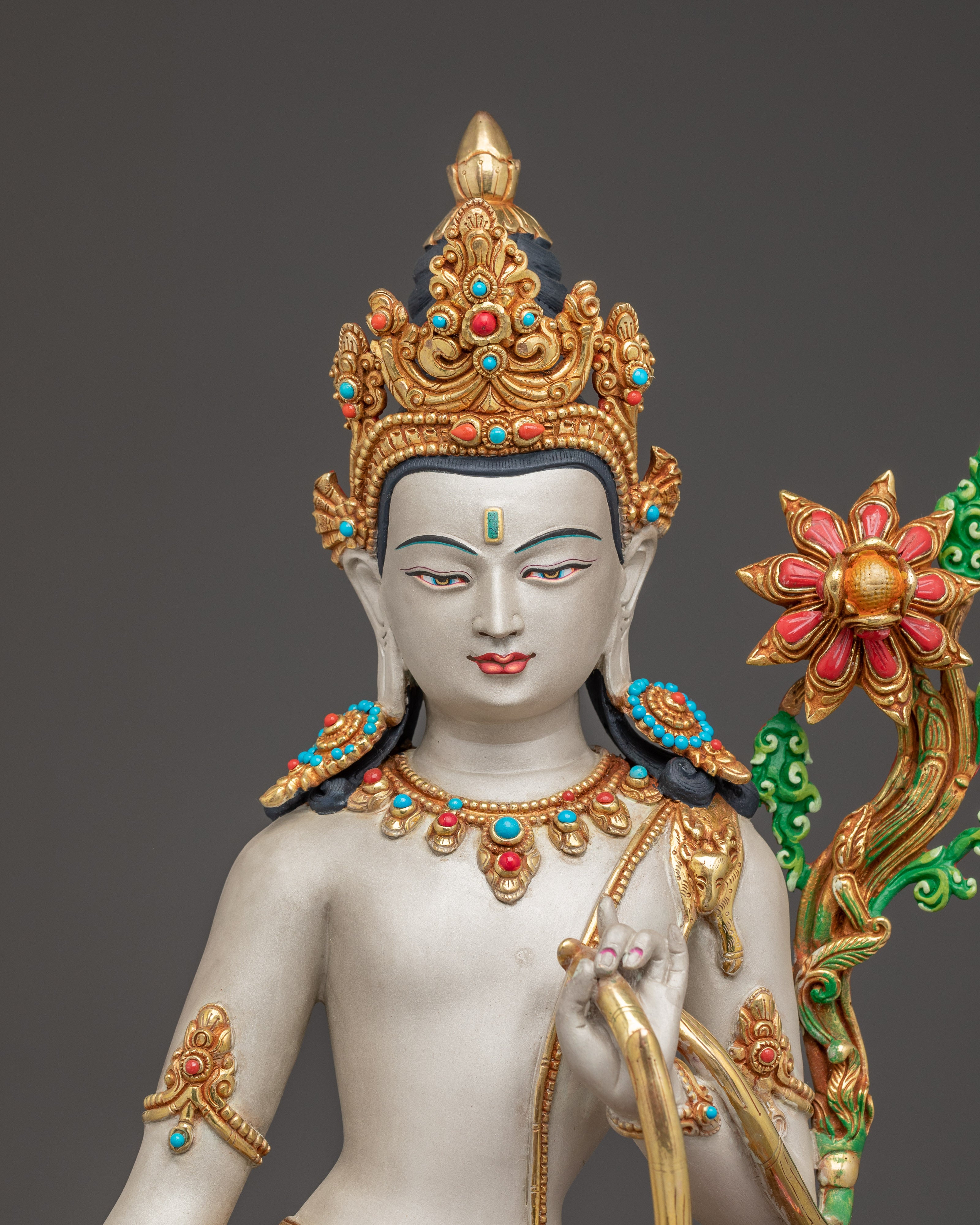 Lokeshwor Statue: Compassion and Mercy