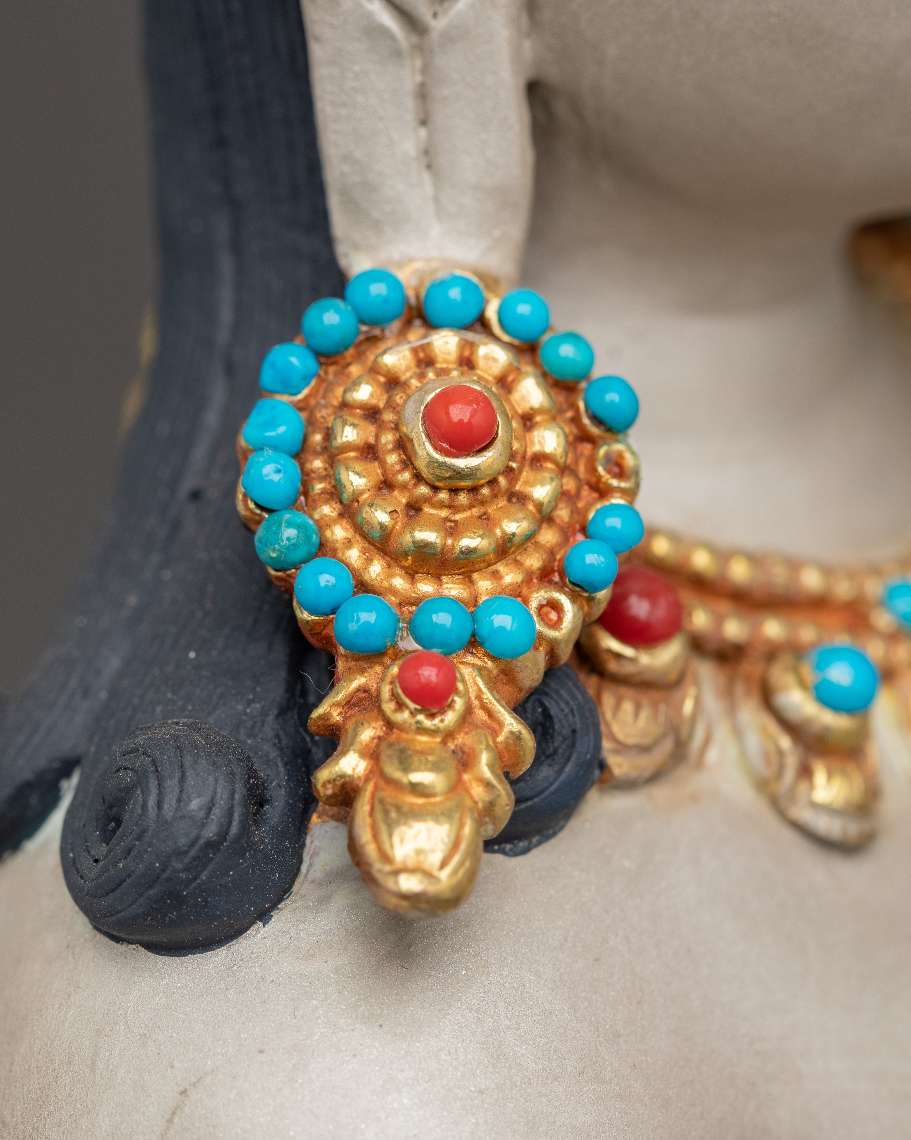 Lokeshwor Statue: Compassion and Mercy