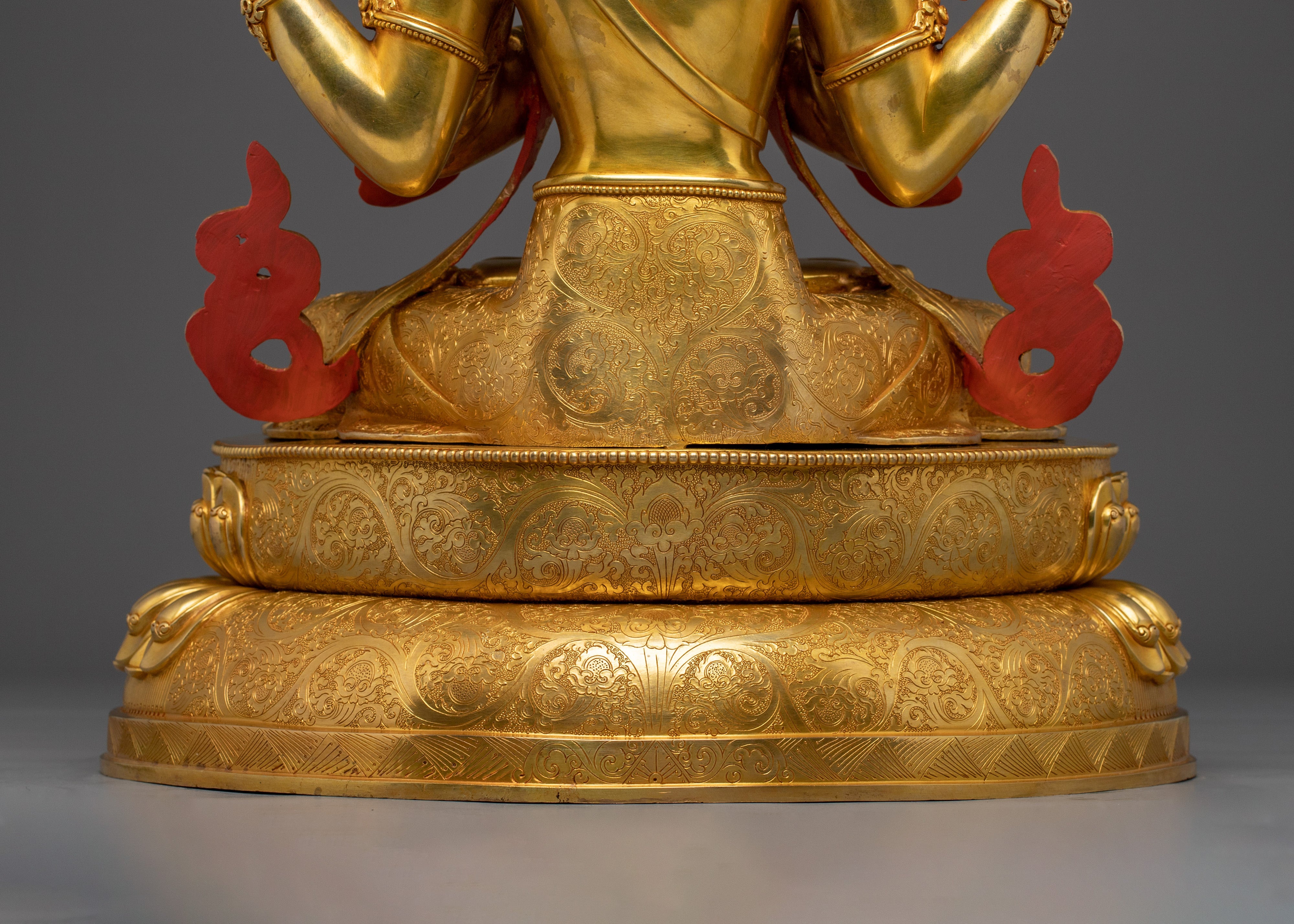 Chenrezig Statue: Symbol of Mercy and Compassion