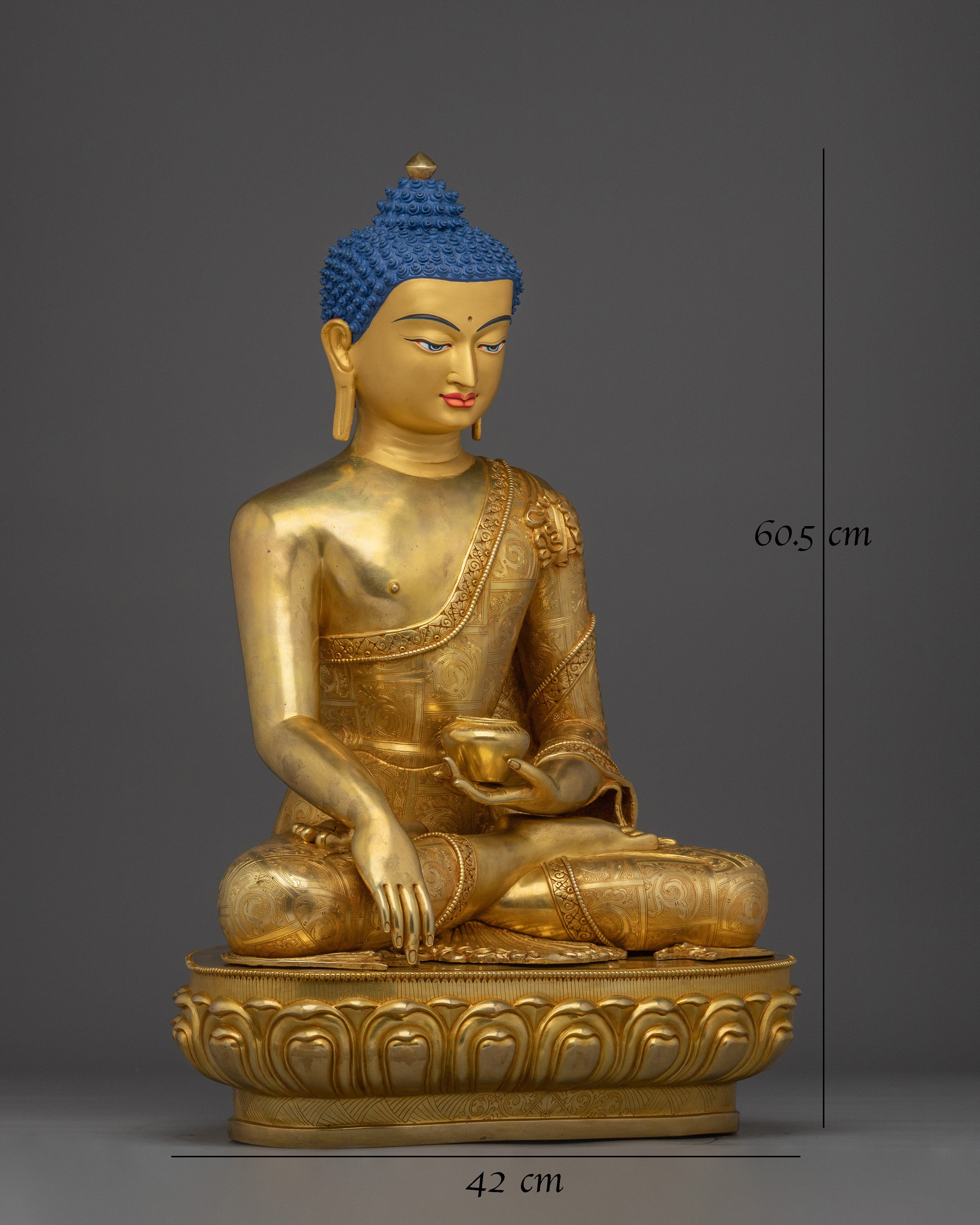 Shakyamuni Buddha Statue: The Founder of Buddhism