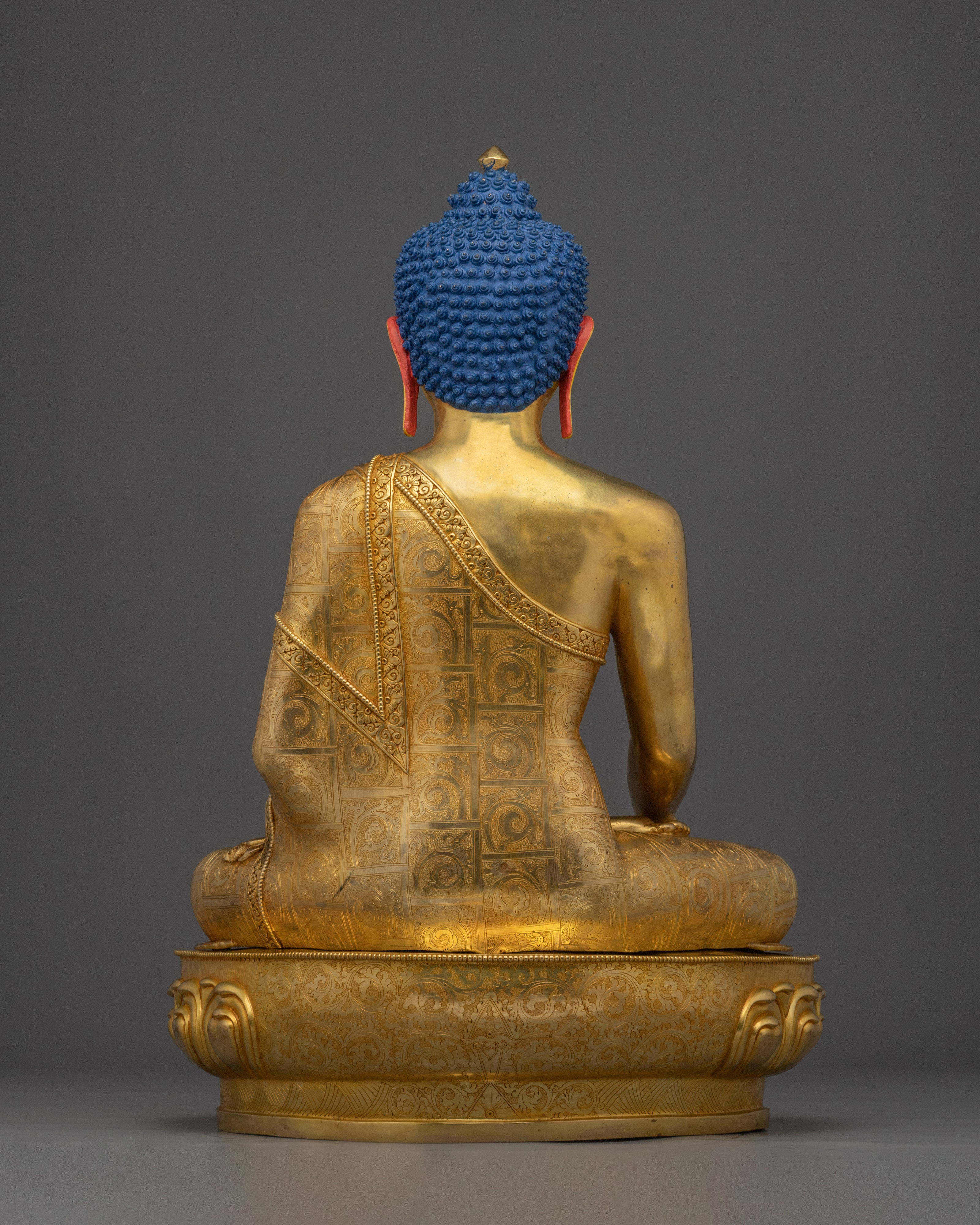 Shakyamuni Buddha Statue: The Founder of Buddhism