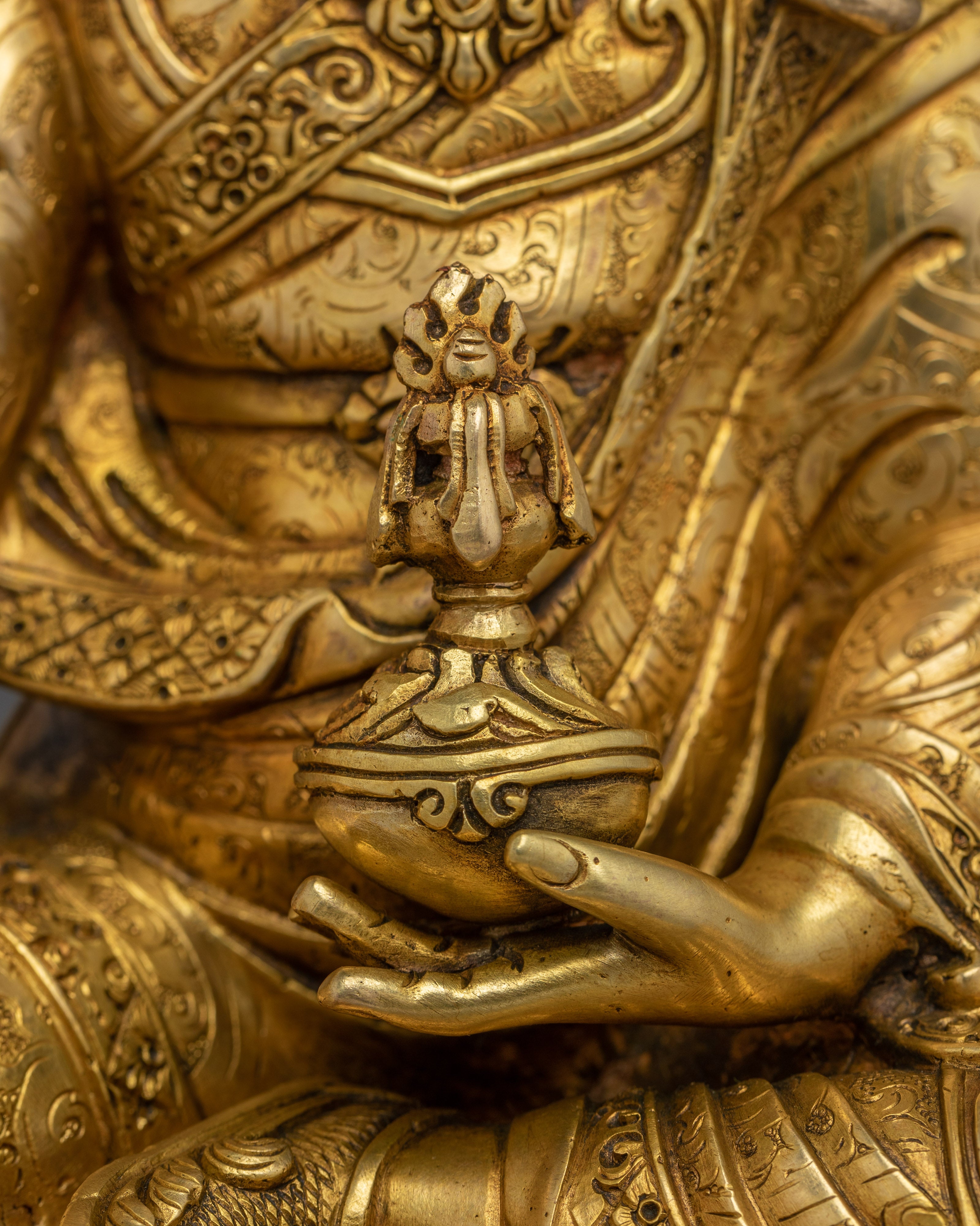 Padmasambhava "Guru Rinpoche" Artwork | Buddhist Teacher Deity