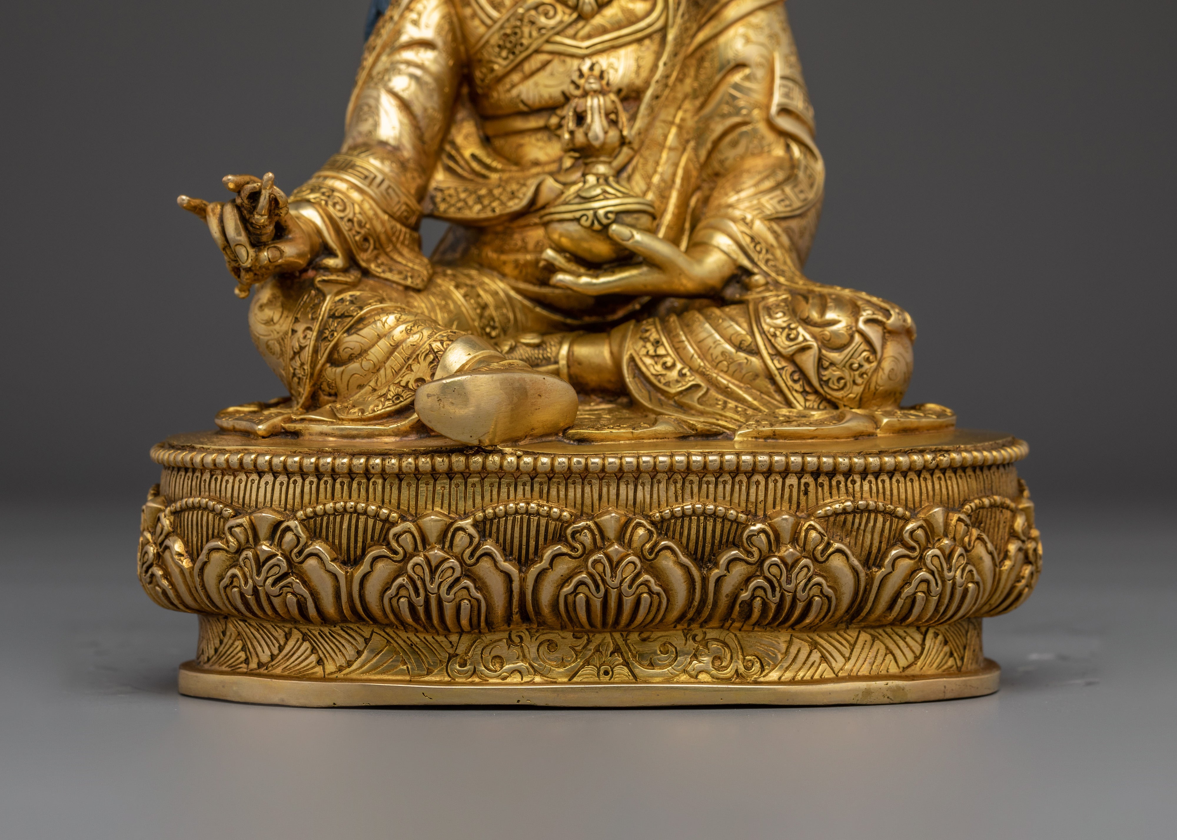 Padmasambhava "Guru Rinpoche" Artwork | Buddhist Teacher Deity