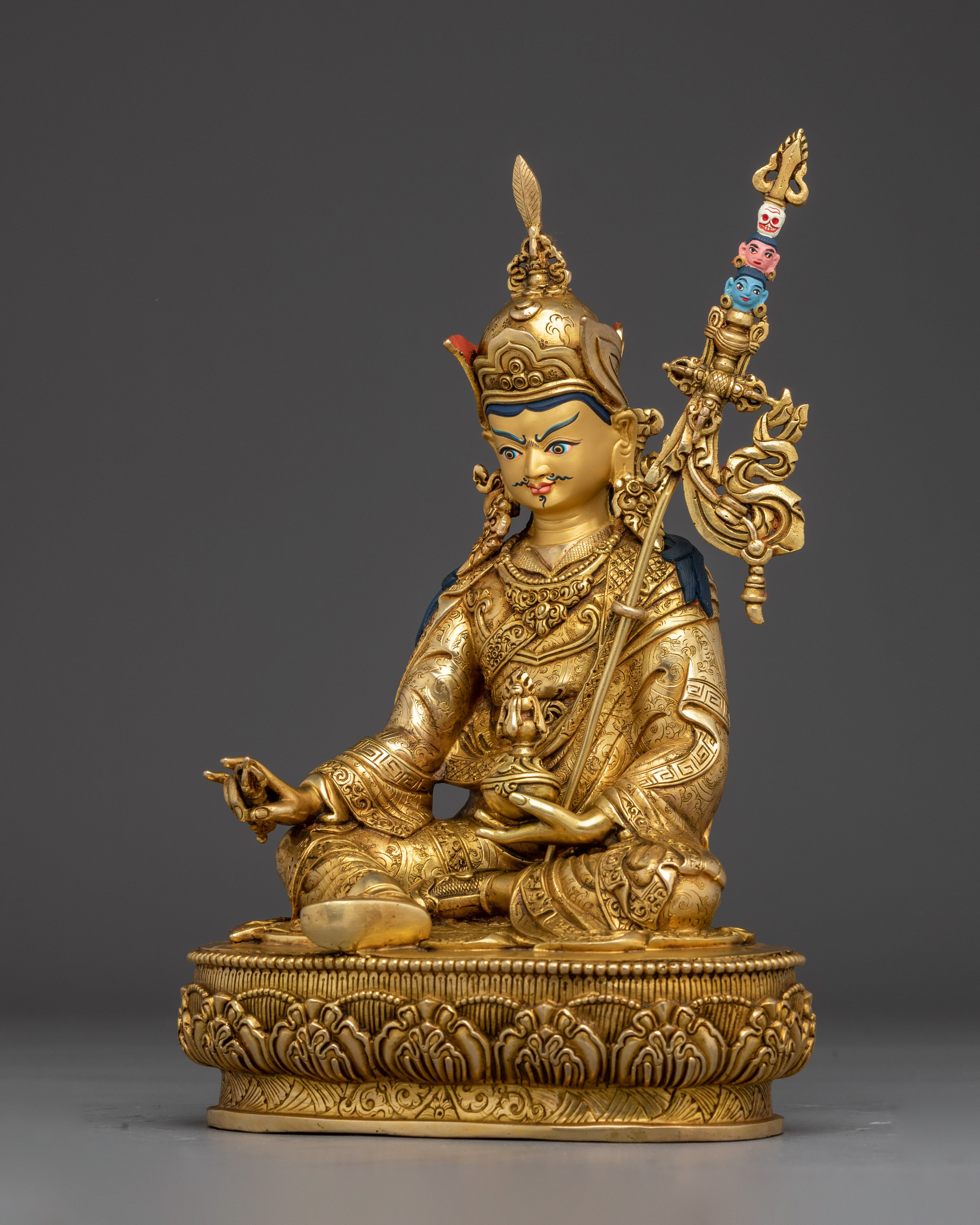 Padmasambhava "Guru Rinpoche" Artwork | Buddhist Teacher Deity