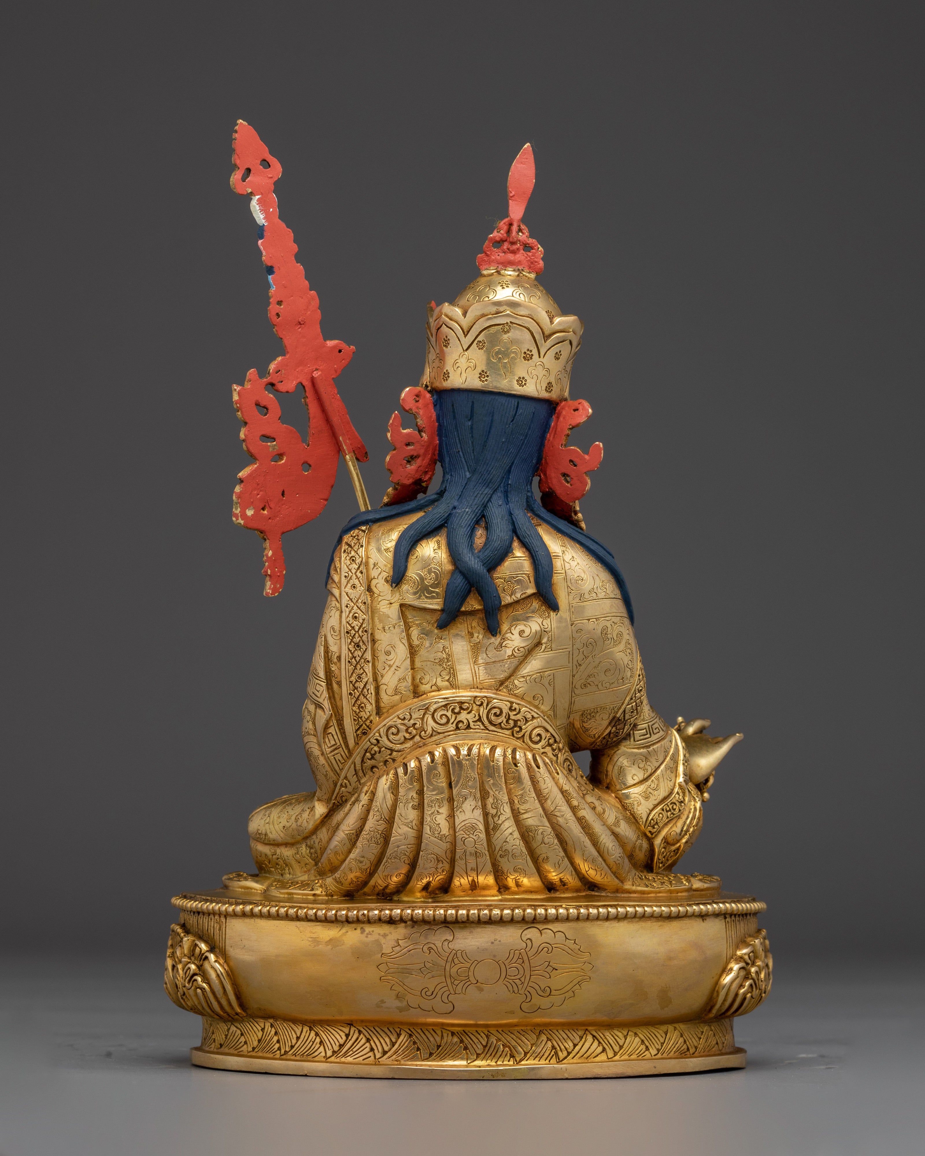 Padmasambhava "Guru Rinpoche" Artwork | Buddhist Teacher Deity
