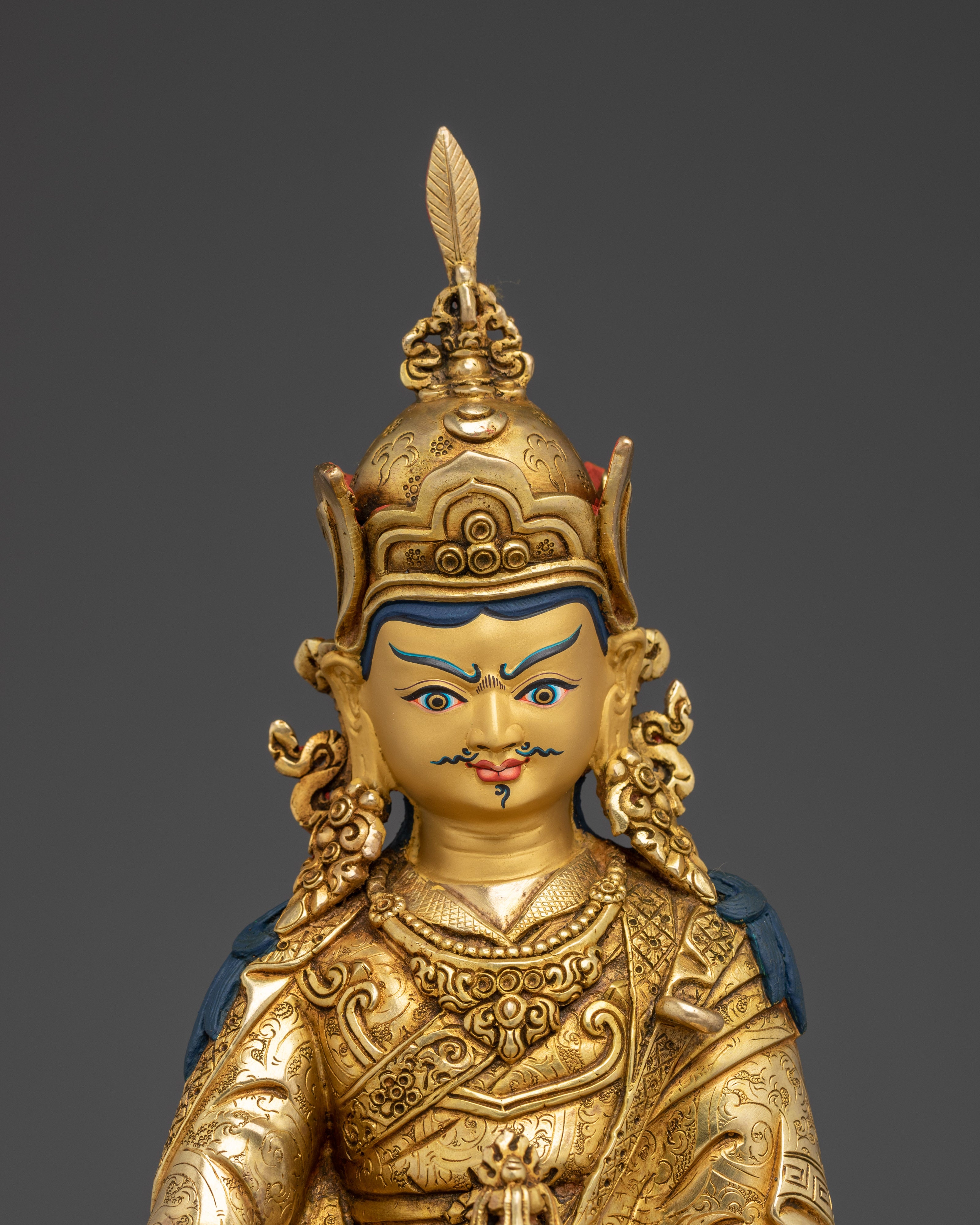 Padmasambhava "Guru Rinpoche" Artwork | Buddhist Teacher Deity