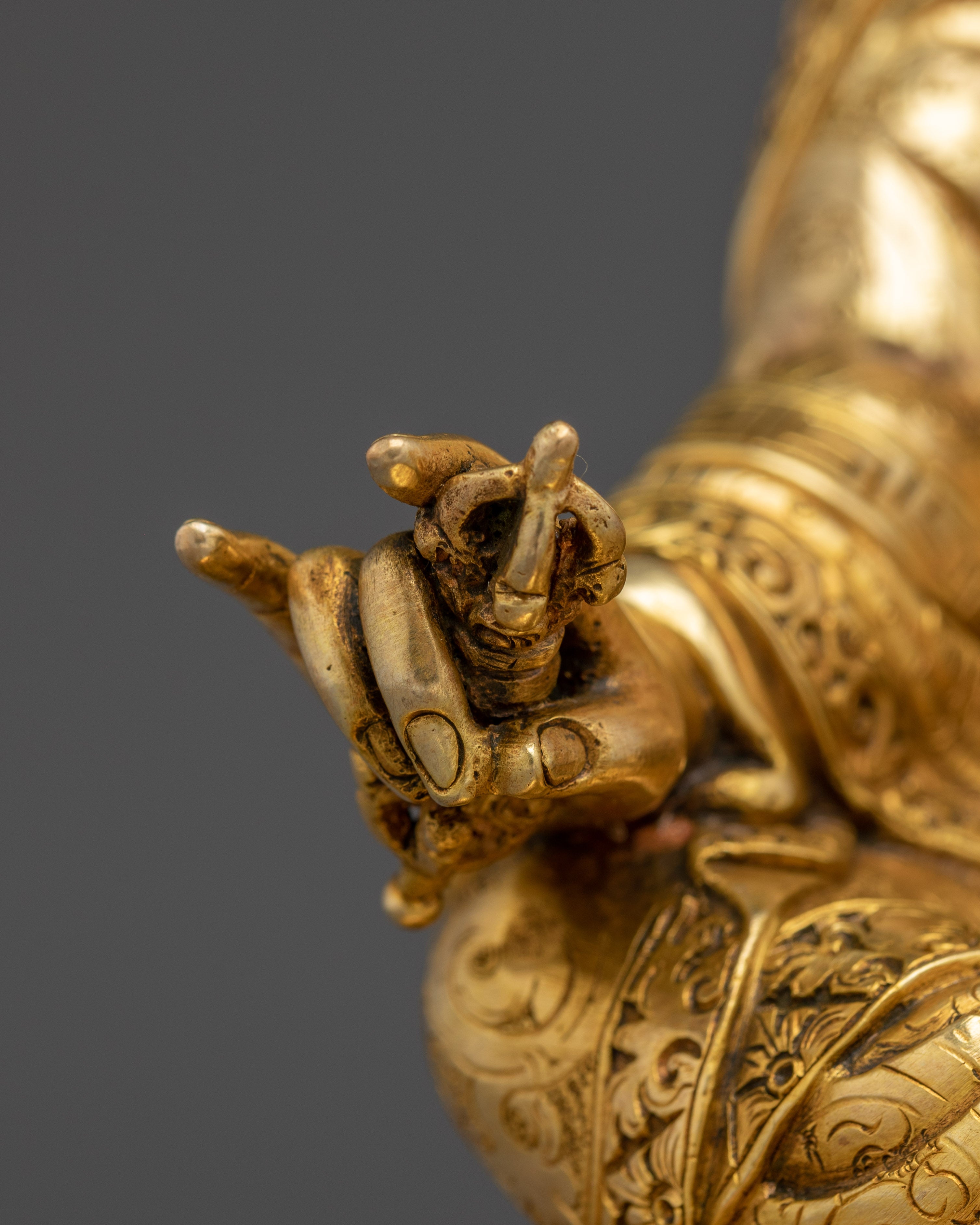 Padmasambhava "Guru Rinpoche" Artwork | Buddhist Teacher Deity