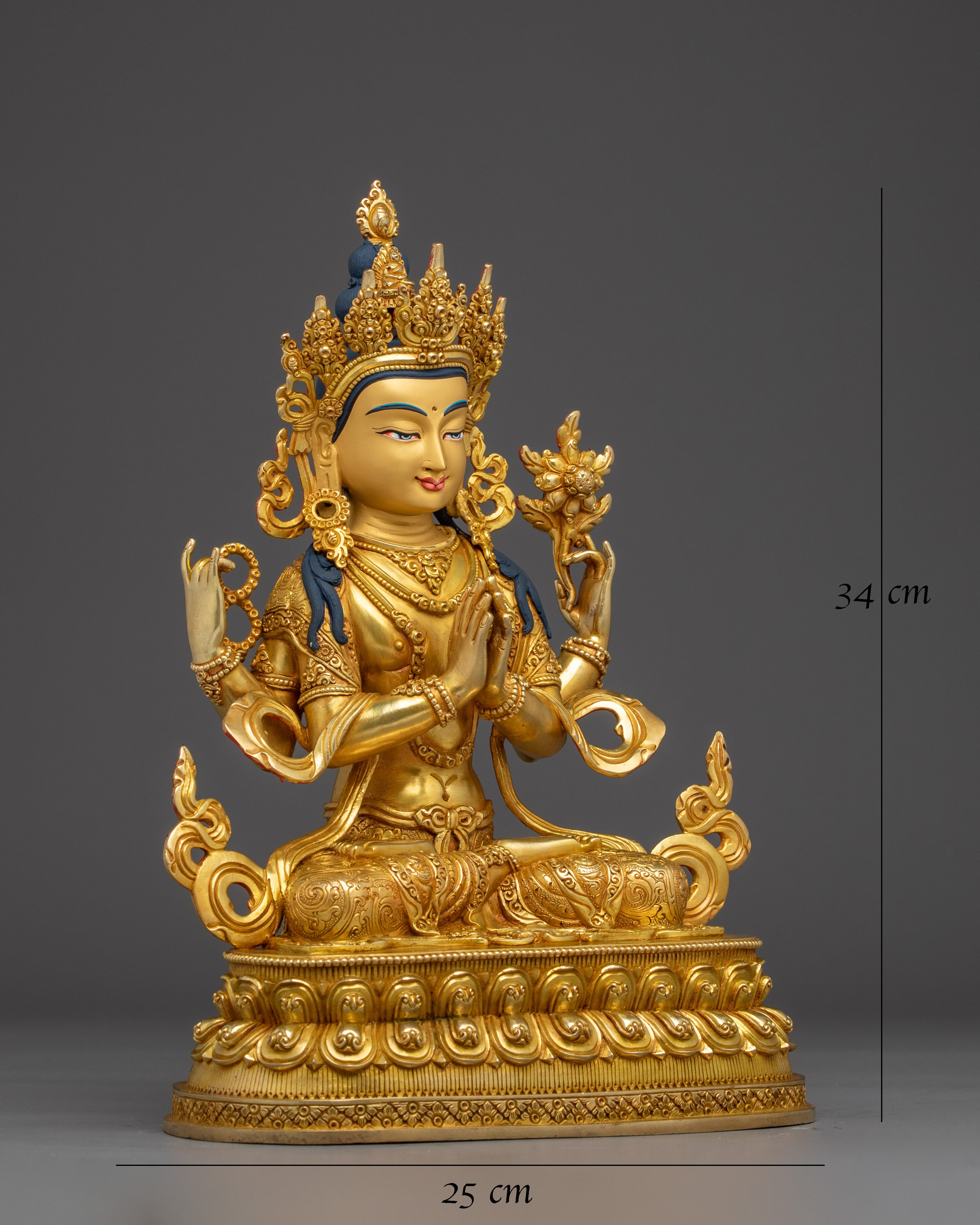 bodhisattva-of-compassion-chenrezig-figurine